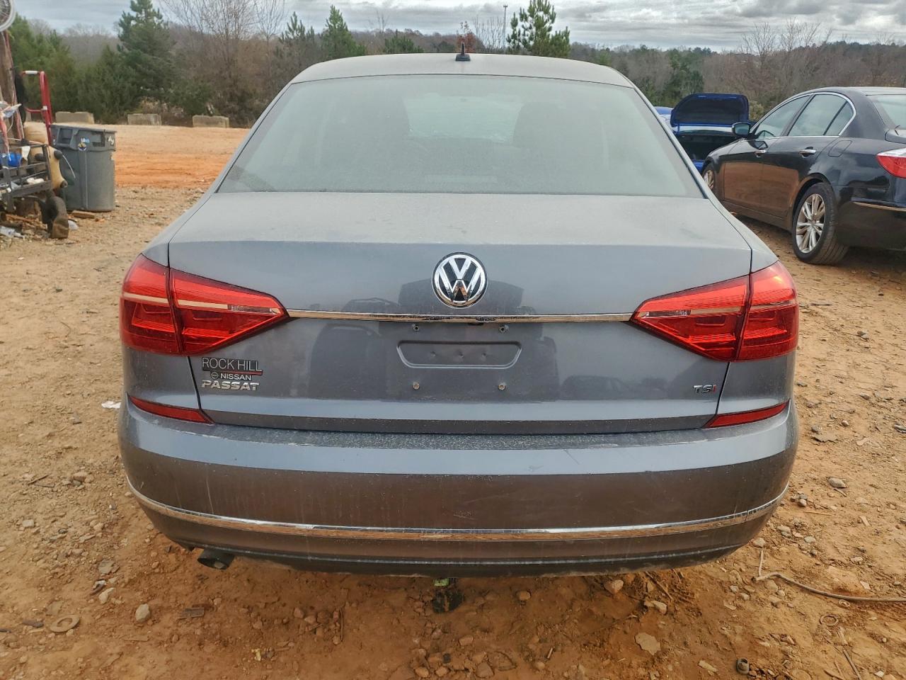 2016 Volkswagen Passat S VIN: 1VWAT7A30GC007503 Lot: 93185155