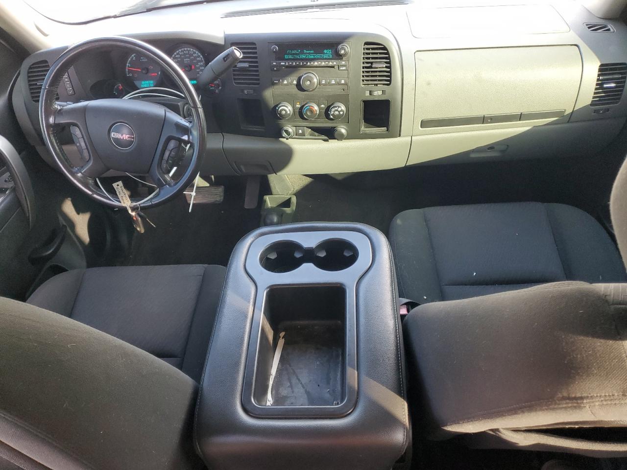 2011 GMC Sierra K1500 Sl VIN: 1GTR2UEAXBZ380926 Lot: 90017535