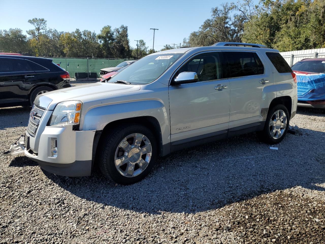 2011 GMC Terrain Slt