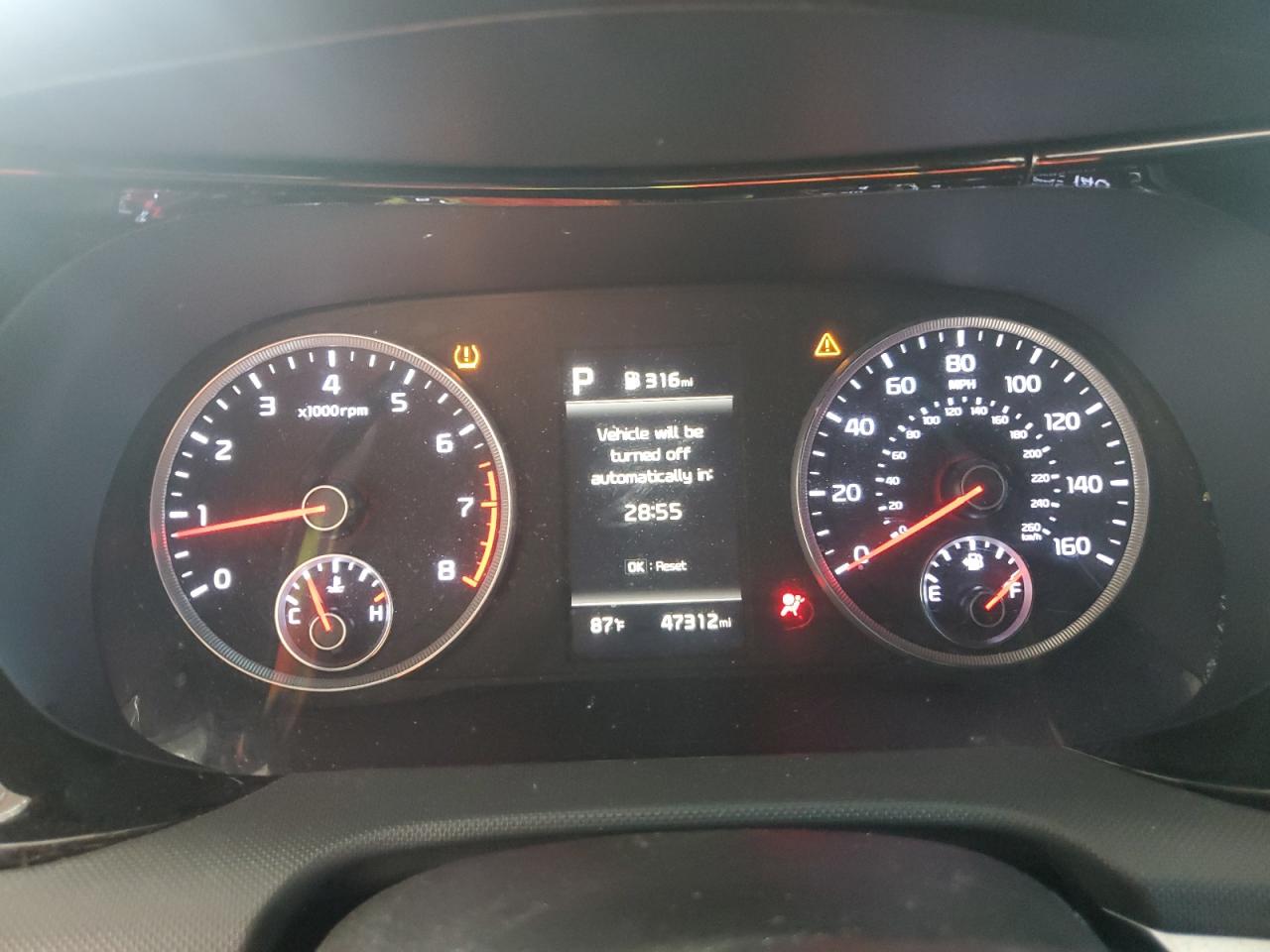 2022 Kia K5 Gt Line VIN: 5XXG64J21NG156347 Lot: 92167515