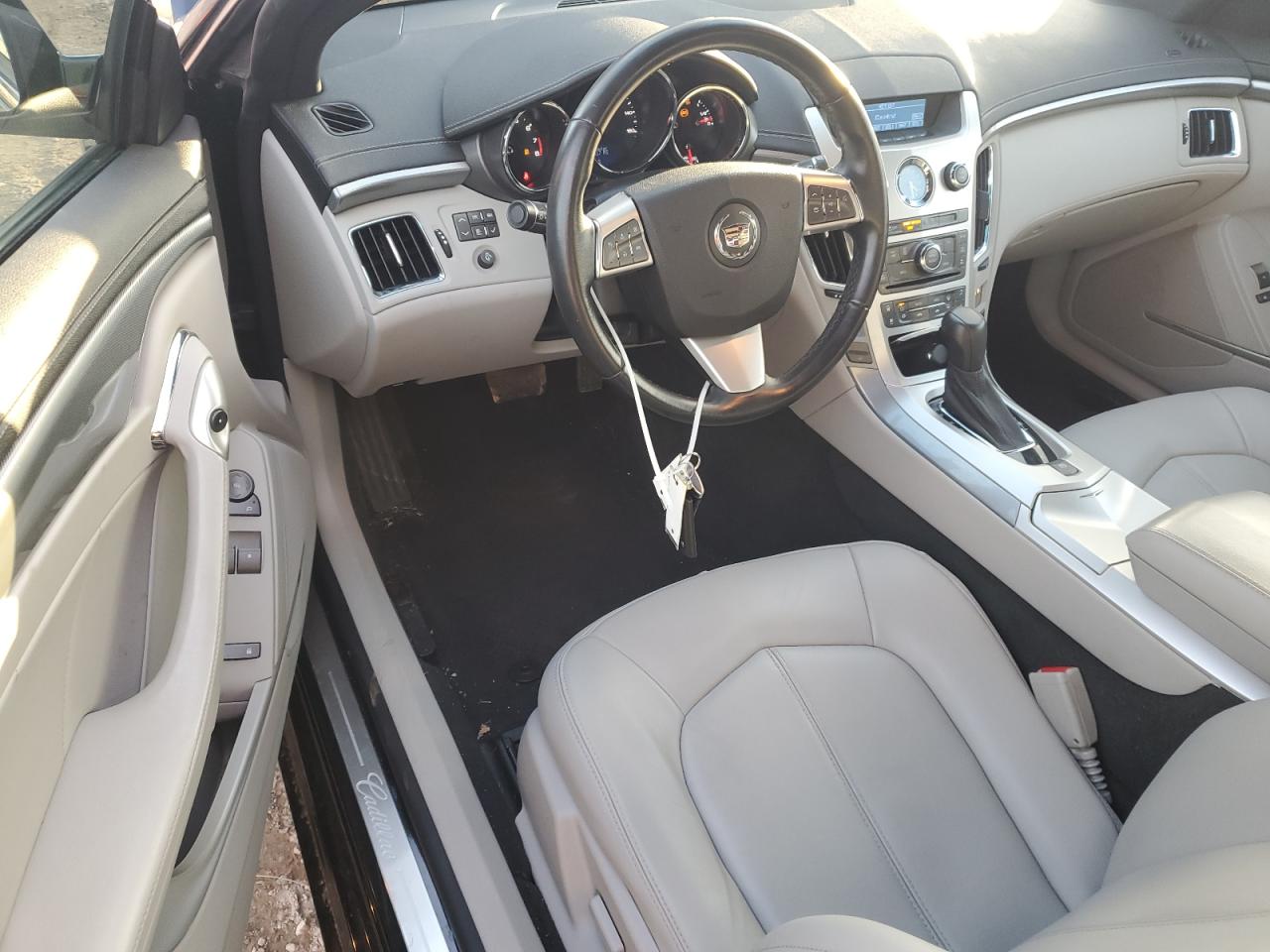 2014 Cadillac Cts VIN: 1G6DE1E3XE0158304 Lot: 92485265