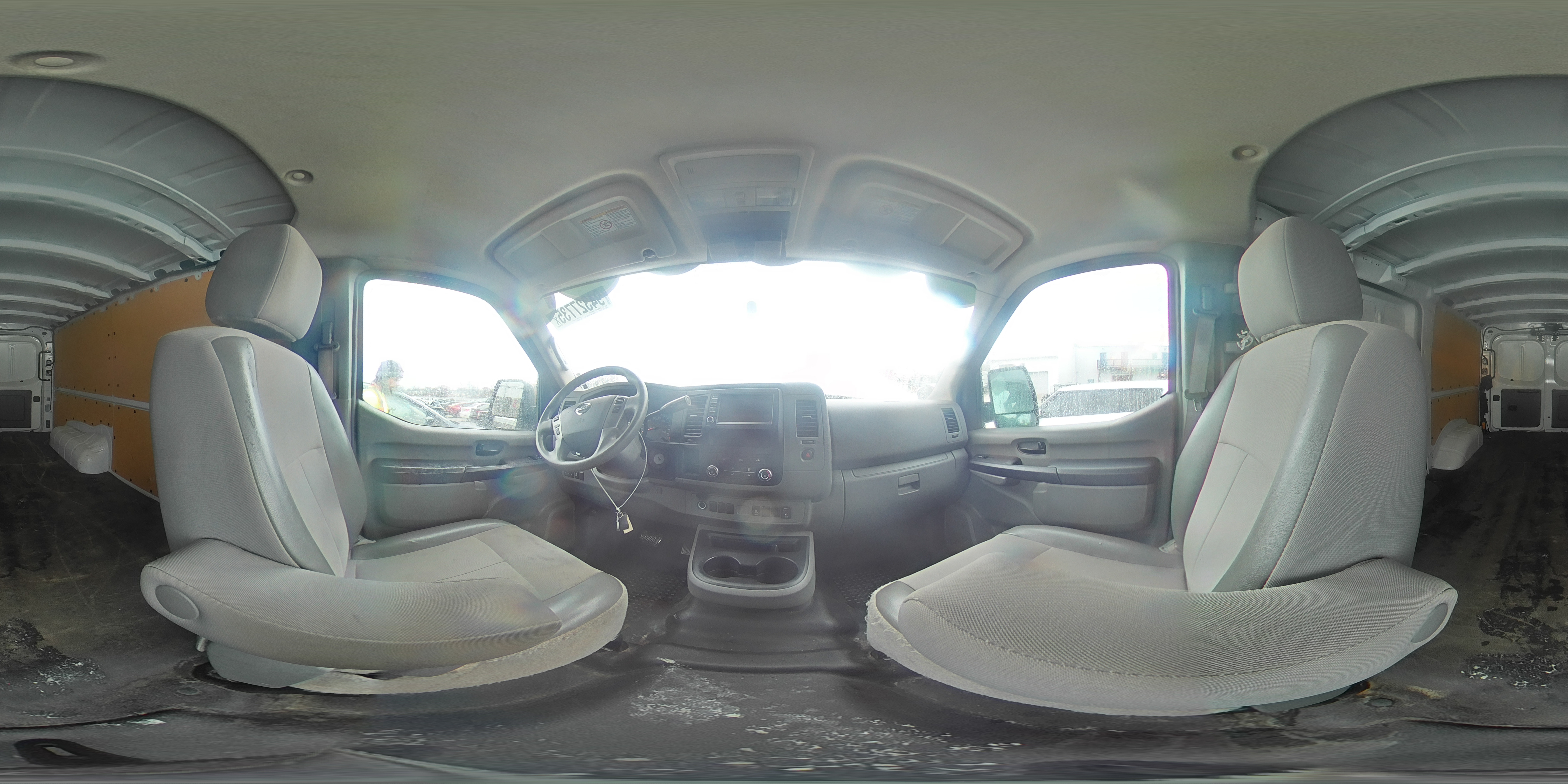 2021 Nissan Nv 1500 S VIN: 1N6BF0KM2MN811005 Lot: 94327735