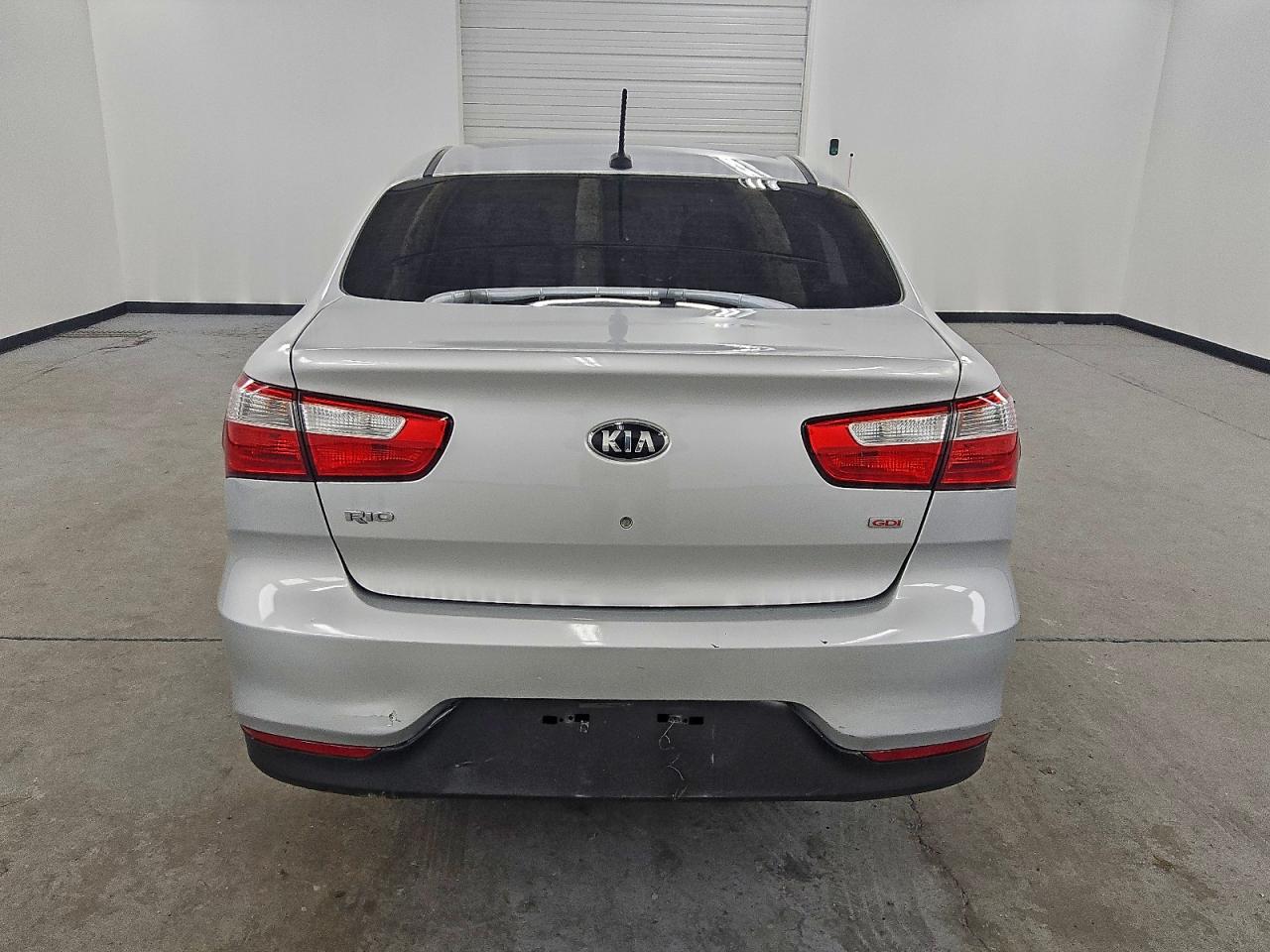 2017 Kia Rio Lx VIN: KNADM4A33H6058227 Lot: 92254485