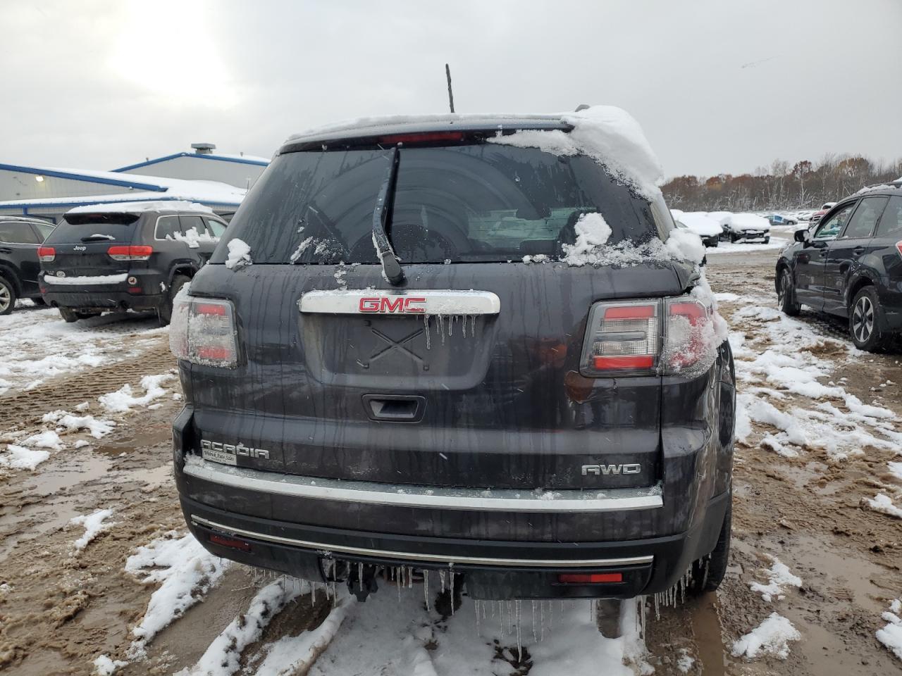 2013 GMC Acadia Slt-1 VIN: 1GKKVRKD7DJ246868 Lot: 91981285