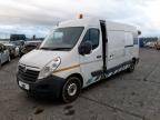2016 RENAULT MASTER LM35 ENERGY DCI 135 BUSINESS MEDIUM ROOF VAN for sale at Copart CHESTER