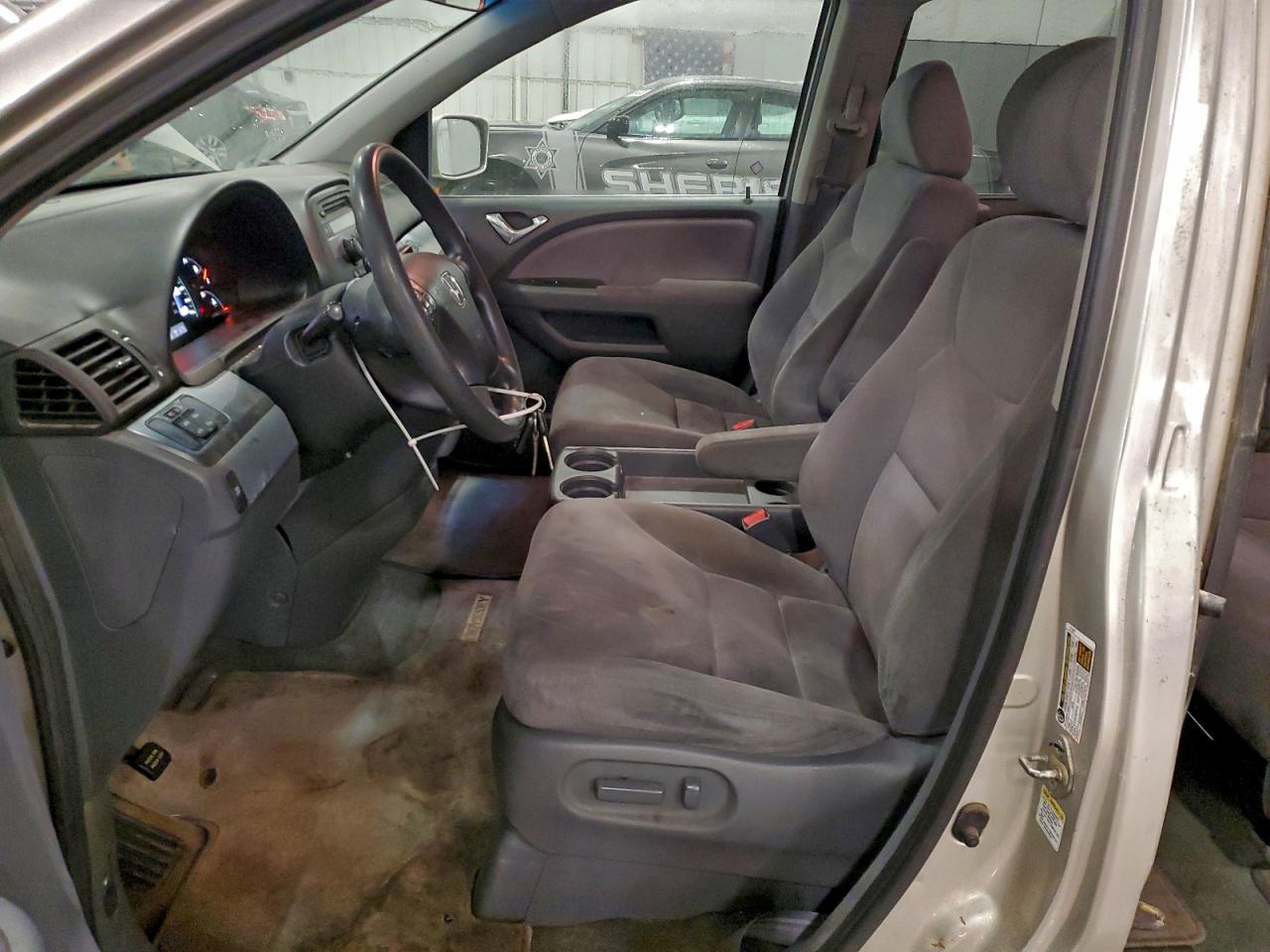 2007 Honda Odyssey Ex VIN: 5FNRL38427B411645 Lot: 93914725