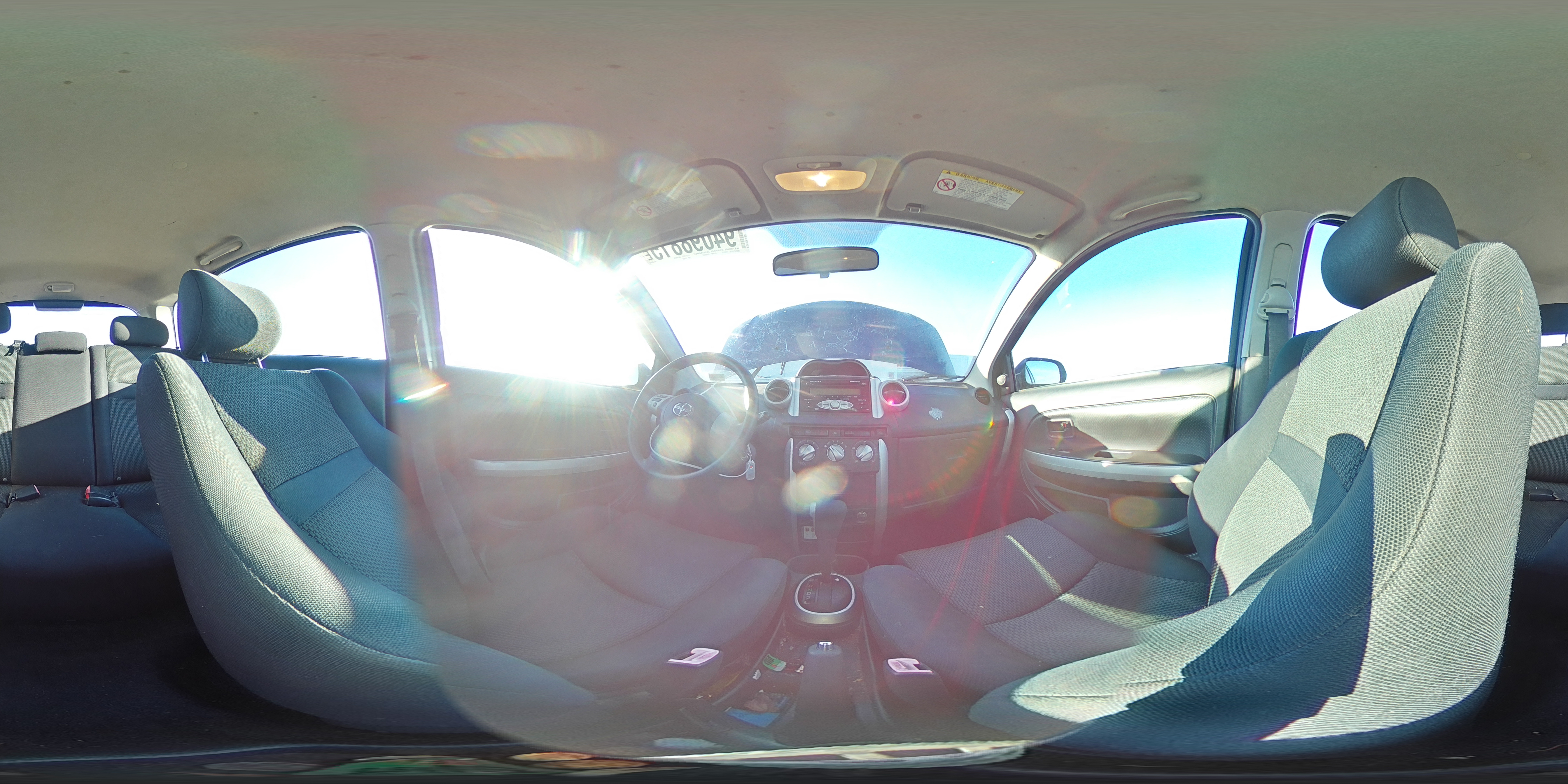 2006 Toyota Scion Xa VIN: JTKKT604260152028 Lot: 94098815