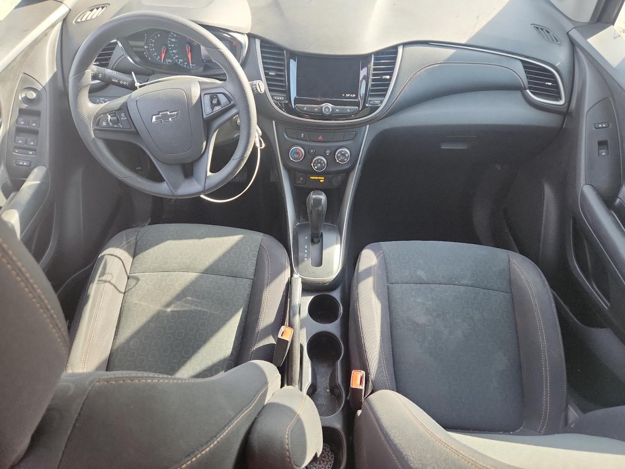 2020 Chevrolet Trax Ls VIN: 3GNCJKSB1LL213171 Lot: 91383055