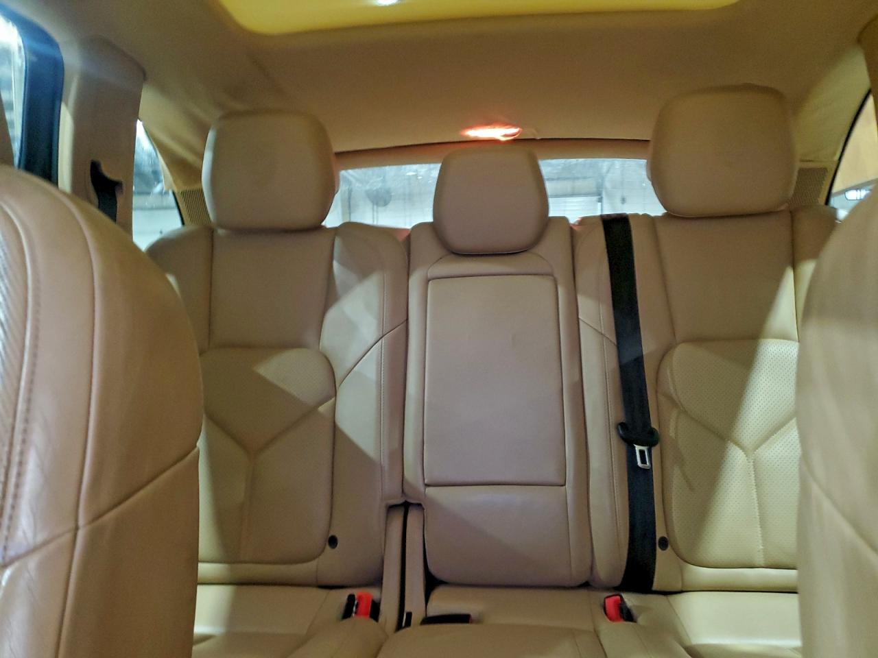 2013 Porsche Cayenne VIN: WP1AA2A28DLA04104 Lot: 94220925