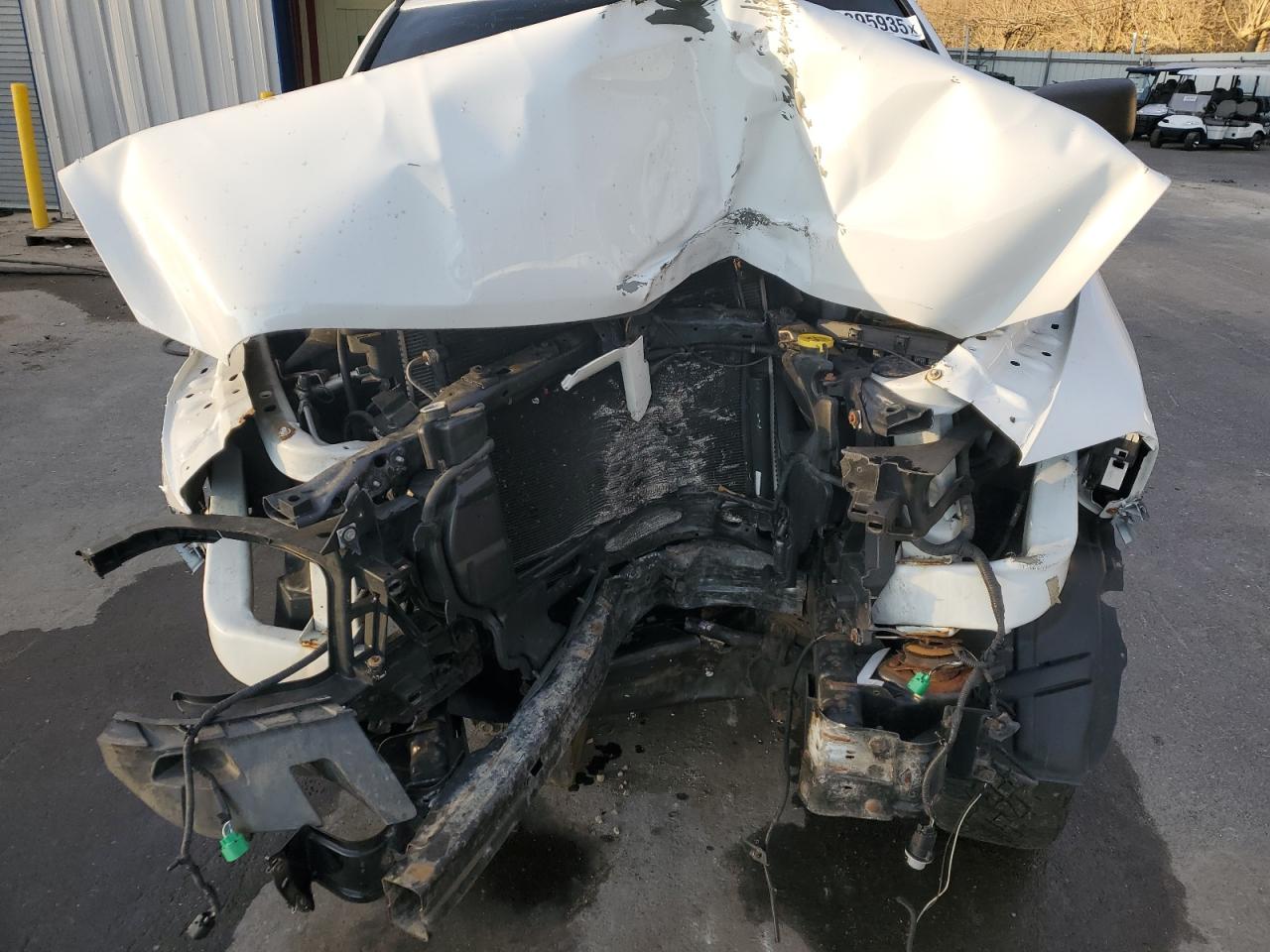 2014 Ram 1500 St VIN: 3C6JR7ATXEG134374 Lot: 92895935