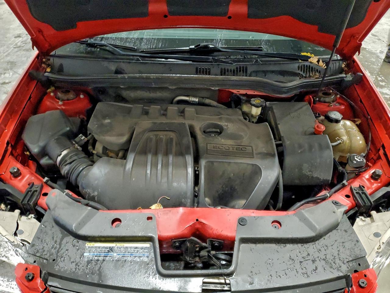 2008 Chevrolet Cobalt Ls VIN: 1G1AK58F687286517 Lot: 94323595