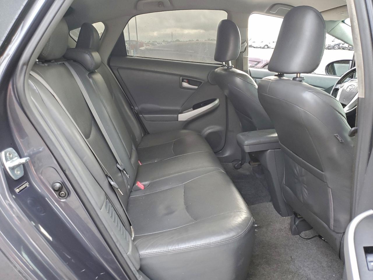 2011 Toyota Prius VIN: JTDKN3DU2B1371313 Lot: 93334635