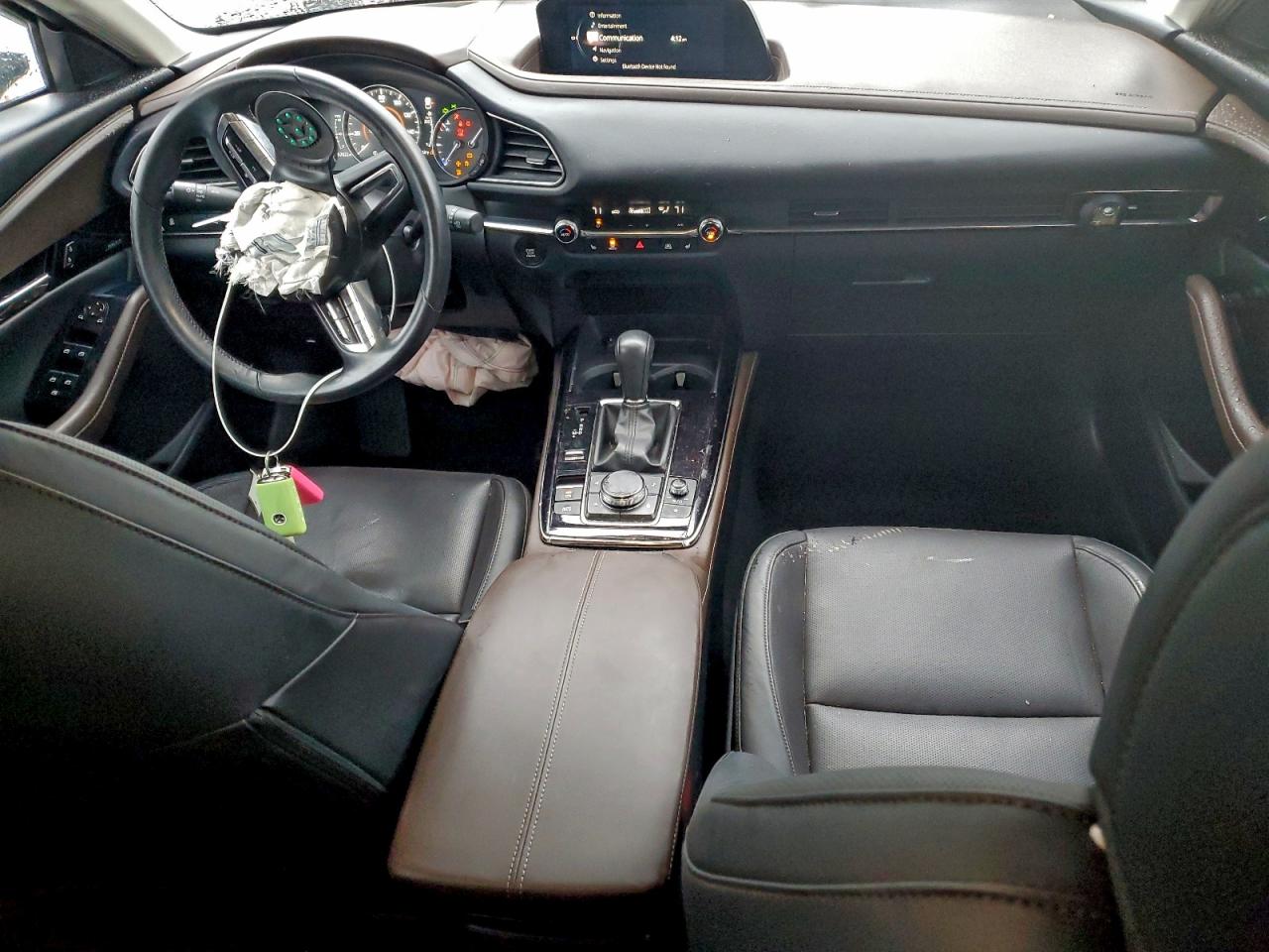 2022 Mazda Cx-30 Premium VIN: 3MVDMBDL5NM431555 Lot: 94198695