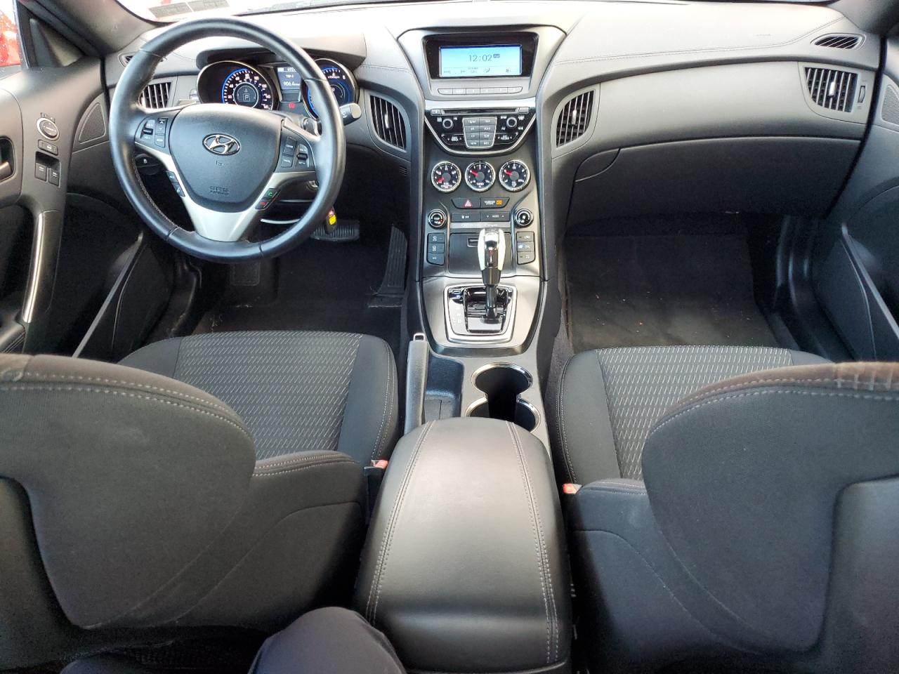 2013 Hyundai Genesis Coupe 2.0T VIN: KMHHT6KD1DU102964 Lot: 90108955