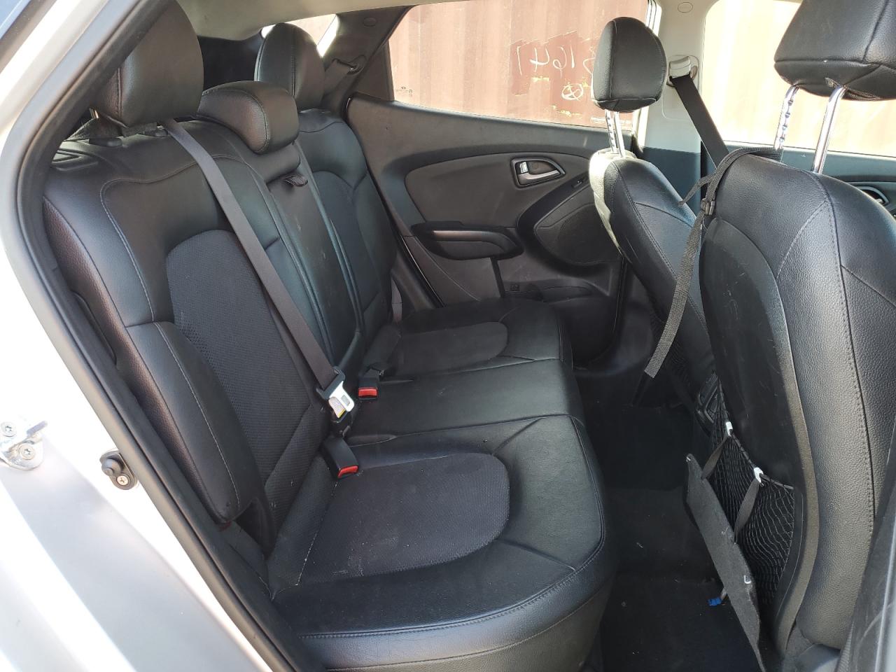 2014 Hyundai Tucson Gls VIN: KM8JUCAG3EU831641 Lot: 91467665