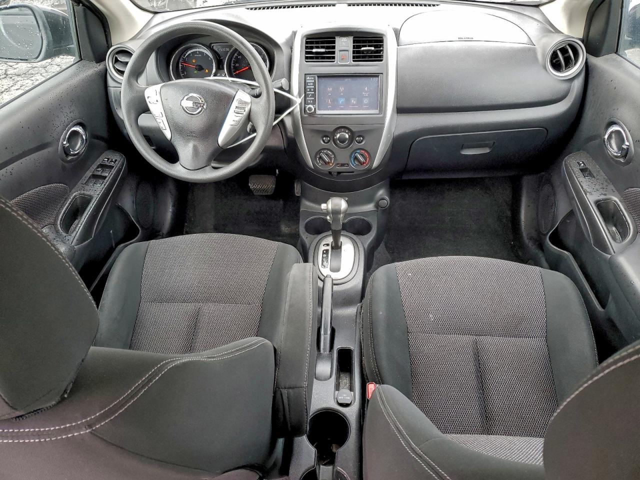 2018 Nissan Versa S VIN: 3N1CN7AP4JL883708 Lot: 93384195