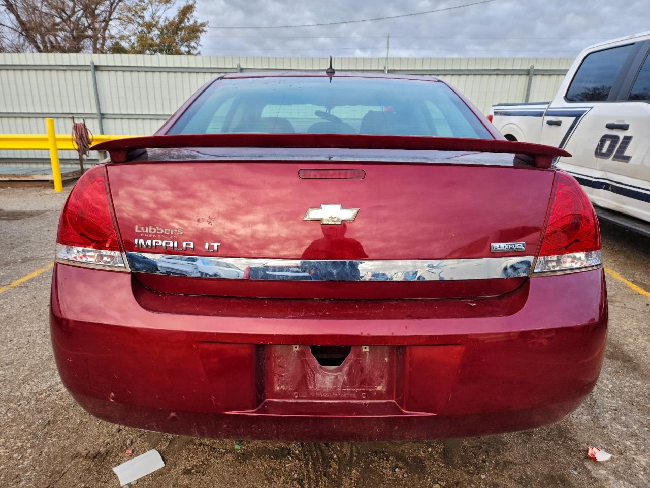2010 Chevrolet Impala Lt VIN: 2G1WB5EK1A1138527 Lot: 94036885