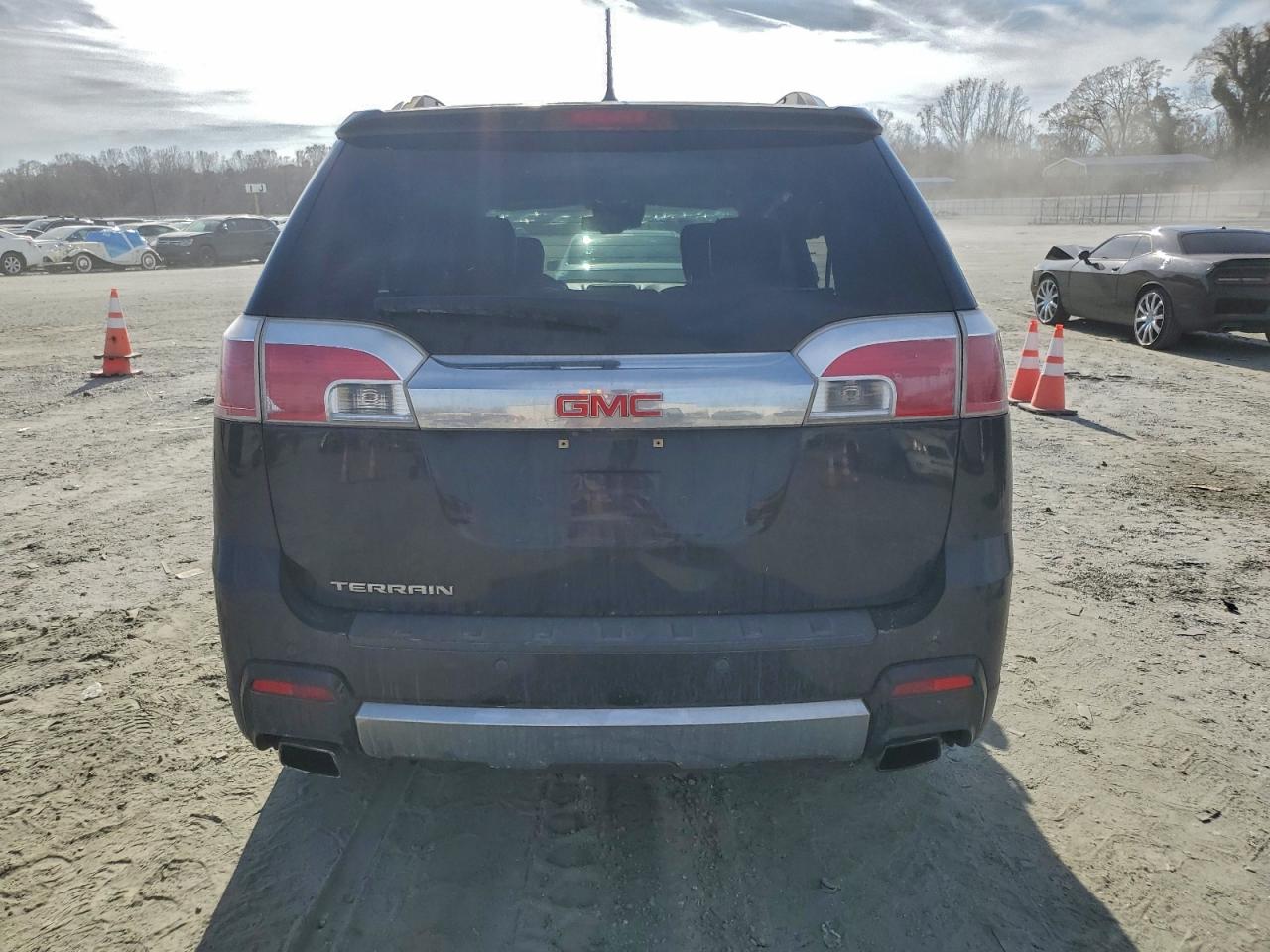 2014 GMC Terrain Denali VIN: 2GKFLUE38E6121969 Lot: 94272705