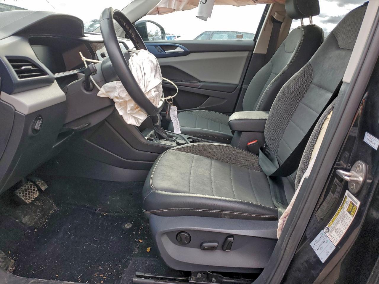 2022 Volkswagen Taos Se Iq Drive VIN: 3VVLX7B20NM032324 Lot: 94639535