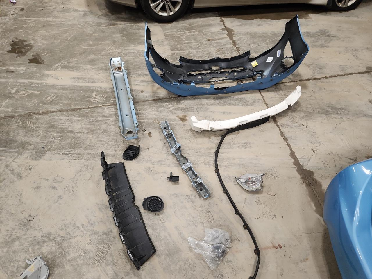 2015 Toyota Prius C VIN: JTDKDTB37F1091387 Lot: 92278815