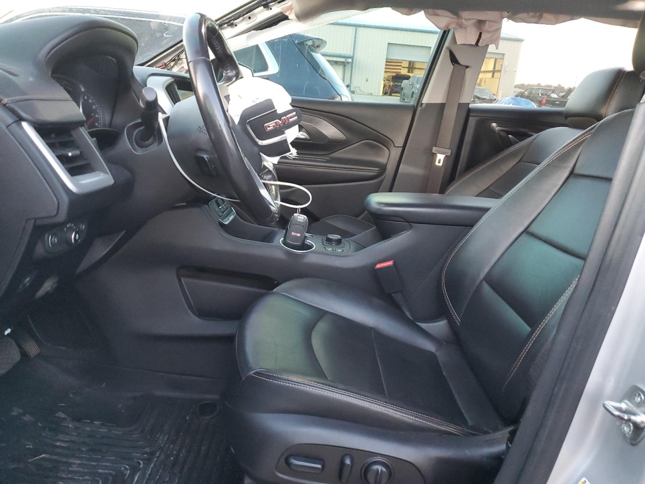 2019 GMC Terrain Slt VIN: 3GKALPEV2KL243764 Lot: 92870445