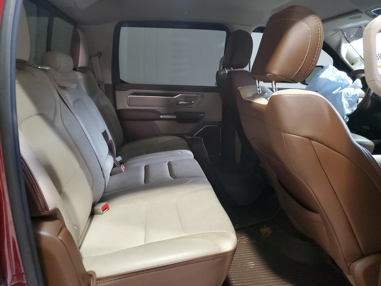 2019 Ram 1500 Laramie VIN: 1C6SRFJT3KN577824 Lot: 91688615