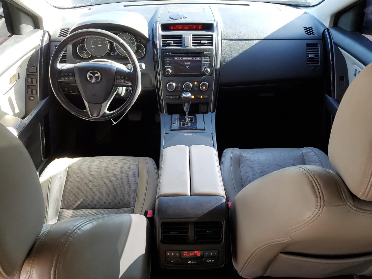 2013 Mazda Cx-9 Touring VIN: JM3TB2CA2D0420444 Lot: 91246605