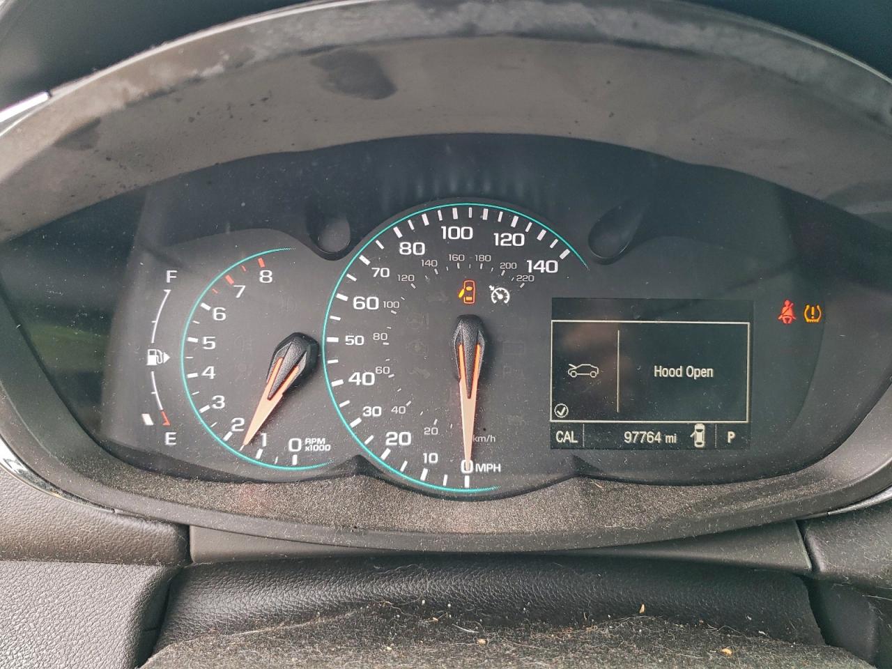 2018 Chevrolet Trax 1Lt VIN: 3GNCJLSB2JL302461 Lot: 93904065