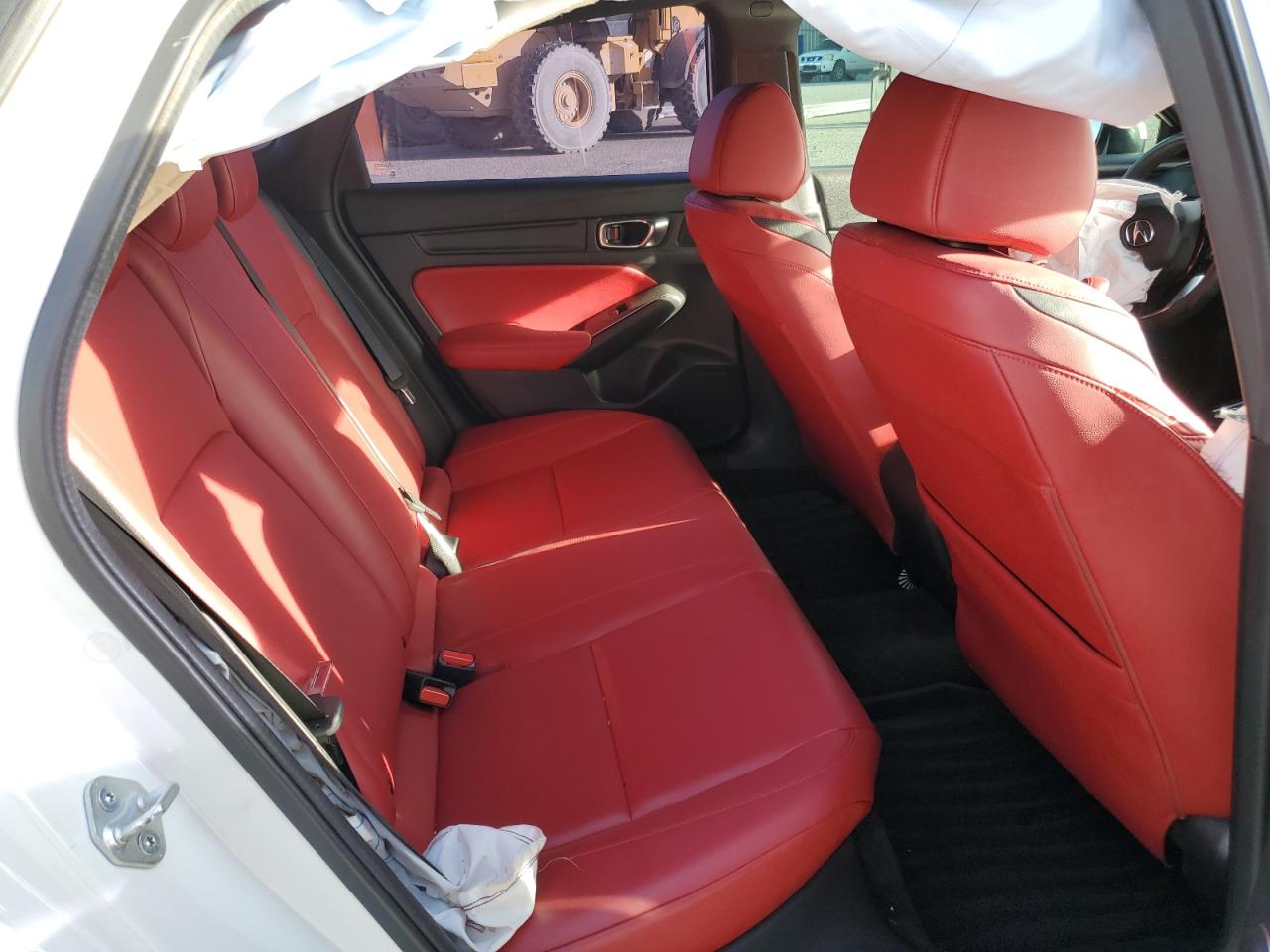 2023 Acura Integra A-Spec VIN: 19UDE4H3XPA003907 Lot: 91315465