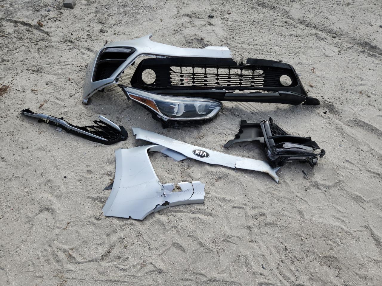 2020 Kia Forte Fe VIN: 3KPF24AD7LE155735 Lot: 91787195