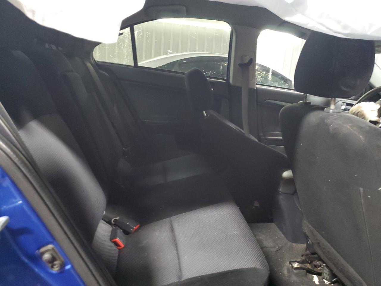 2015 Mitsubishi Lancer Gt VIN: JA32U8FW0FU005559 Lot: 92535075