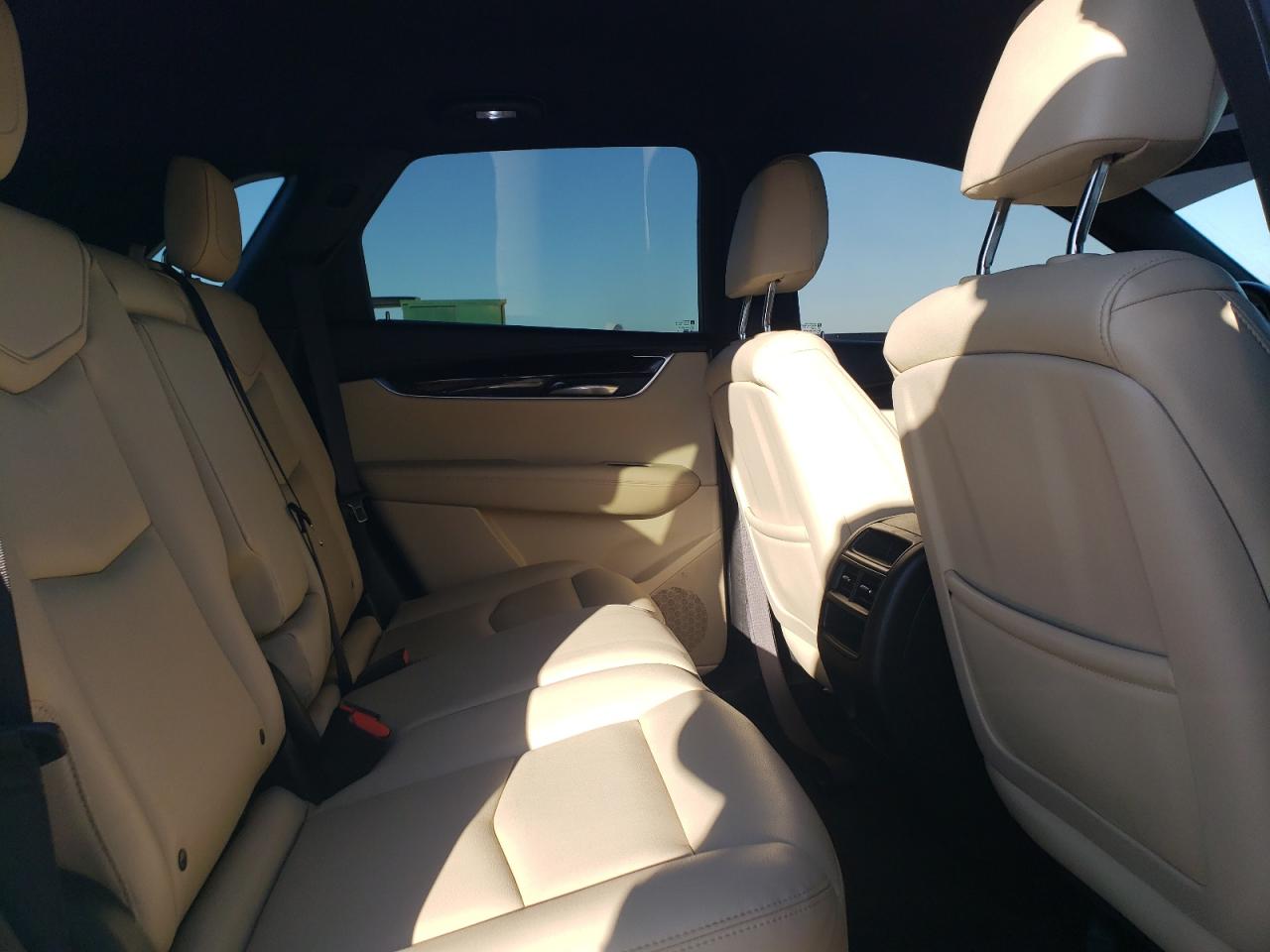 2017 Cadillac Xt5 VIN: 1GYKNARS2HZ195542 Lot: 92423055