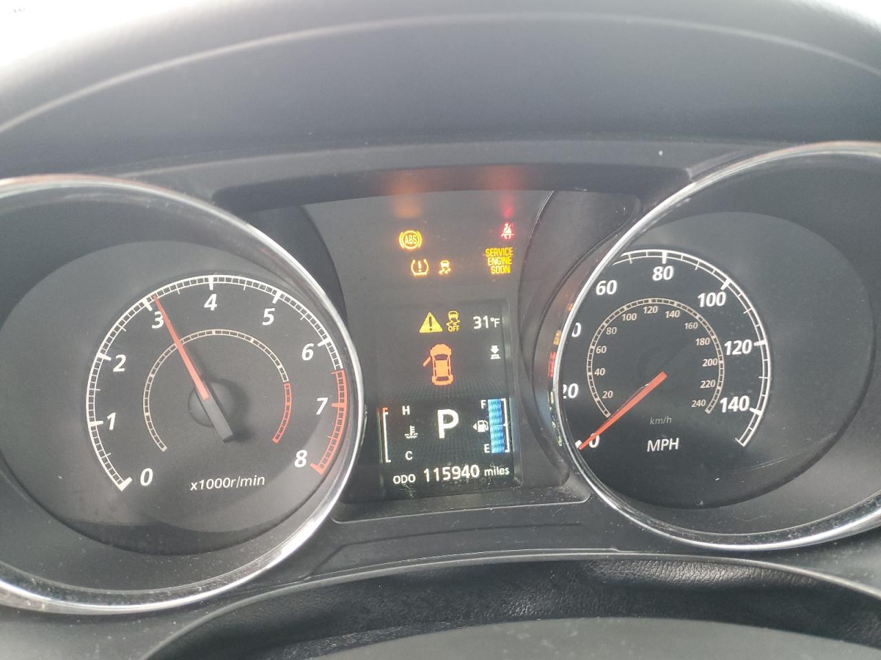 2017 Mitsubishi Outlander Sport Es VIN: JA4AR3AU7HZ031373 Lot: 91119235