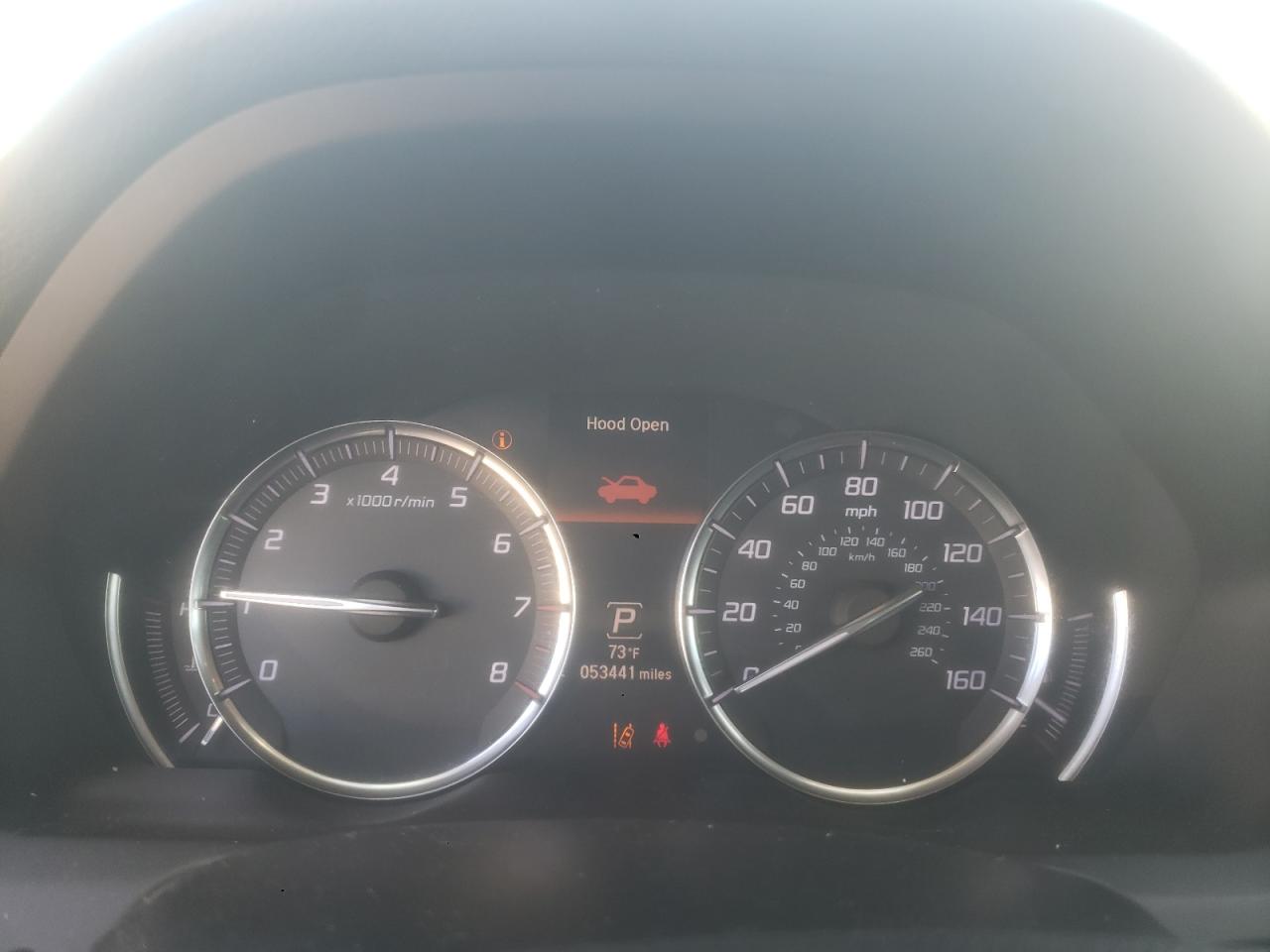 2019 Acura Tlx Technology VIN: 19UUB2F42KA000341 Lot: 92597805