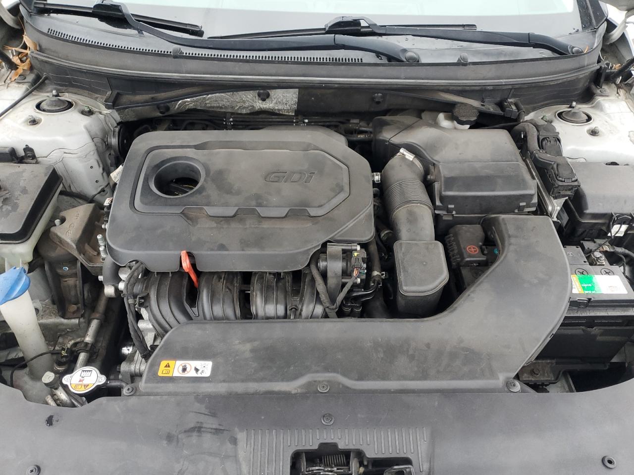 2015 Hyundai Sonata Se VIN: 5NPE24AF4FH008219 Lot: 93049735