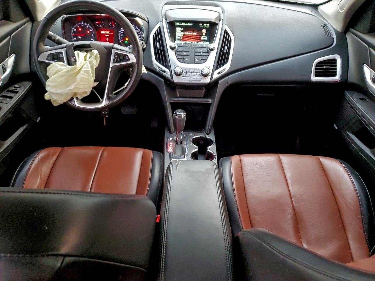 2016 GMC Terrain Slt VIN: 2GKALPEK1G6149523 Lot: 93910445