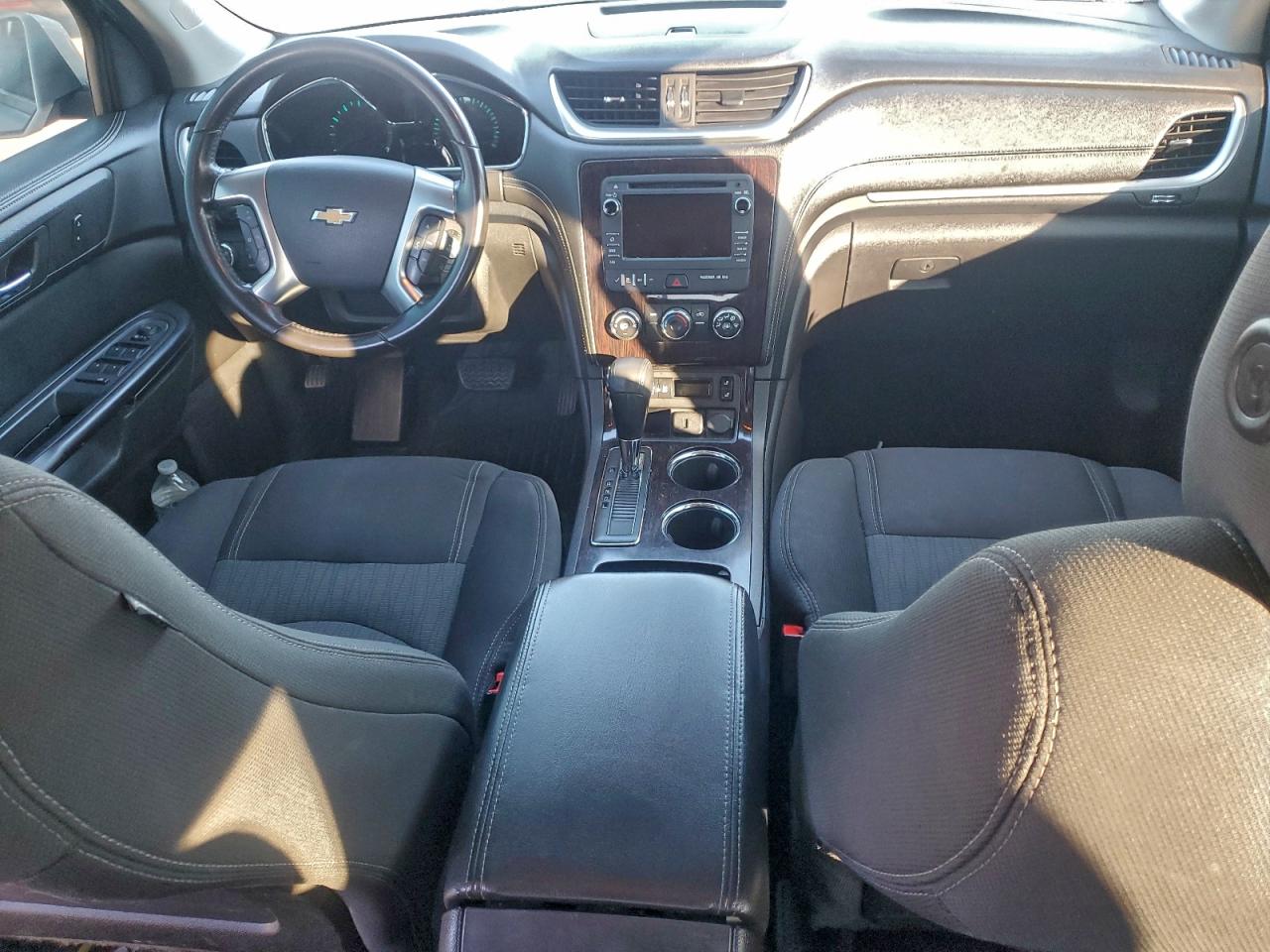 2017 Chevrolet Traverse Lt VIN: 1GNKRGKD9HJ250986 Lot: 94228935