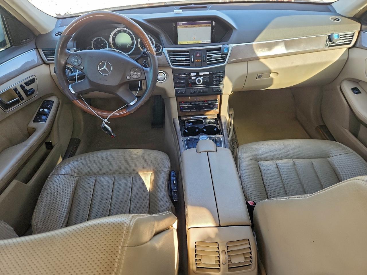 2011 Mercedes-Benz E 550 VIN: WDDHF7CB7BA379654 Lot: 94769195