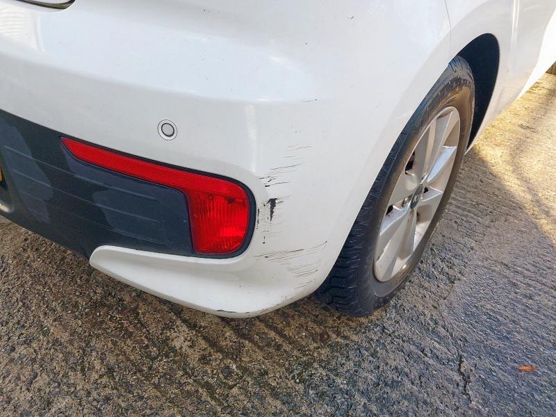 2015 KIA RIO 1.25 SR7 3DR