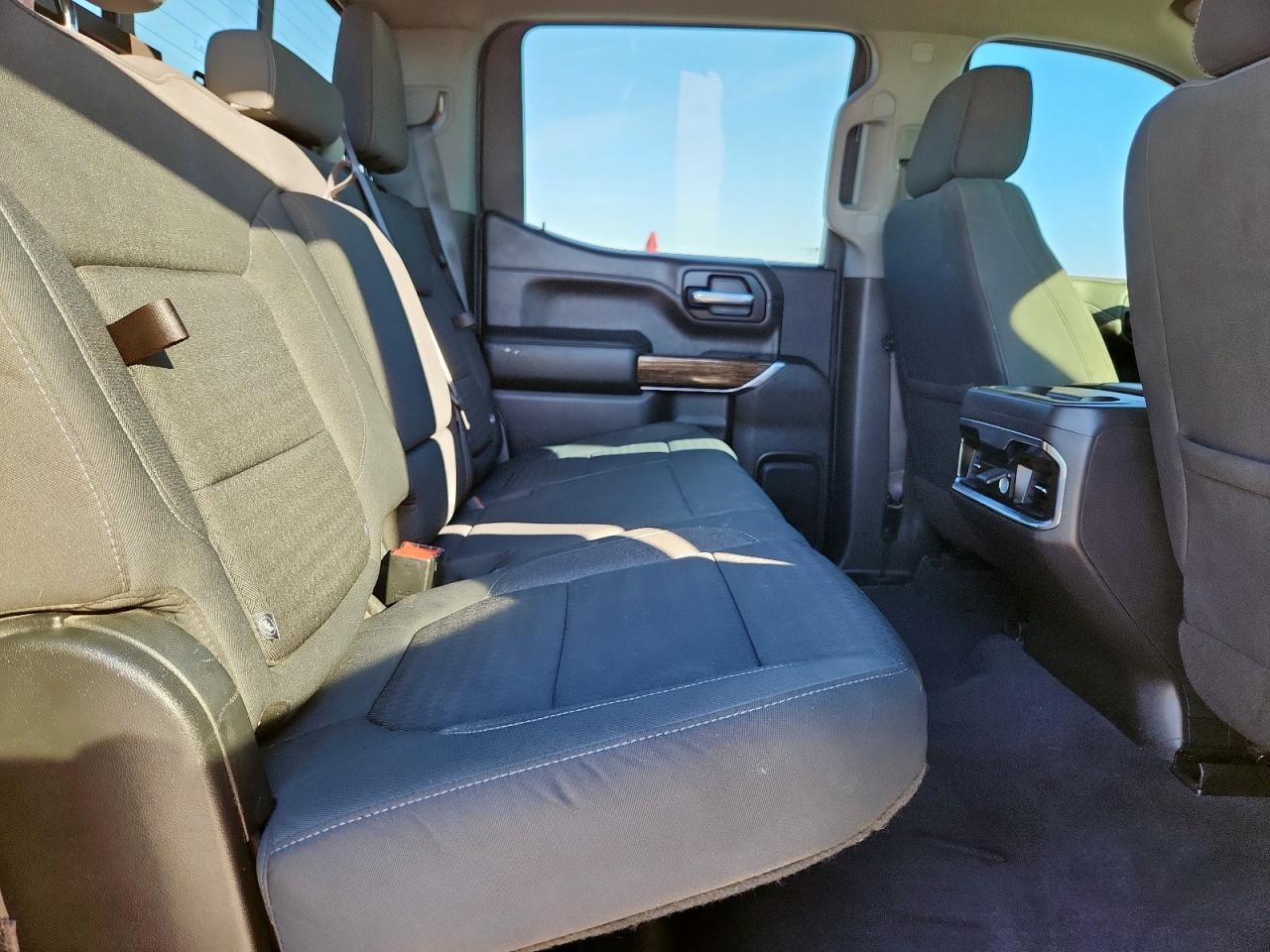 2021 GMC Sierra K1500 Elevation VIN: 3GTU9CET4MG332567 Lot: 91106835