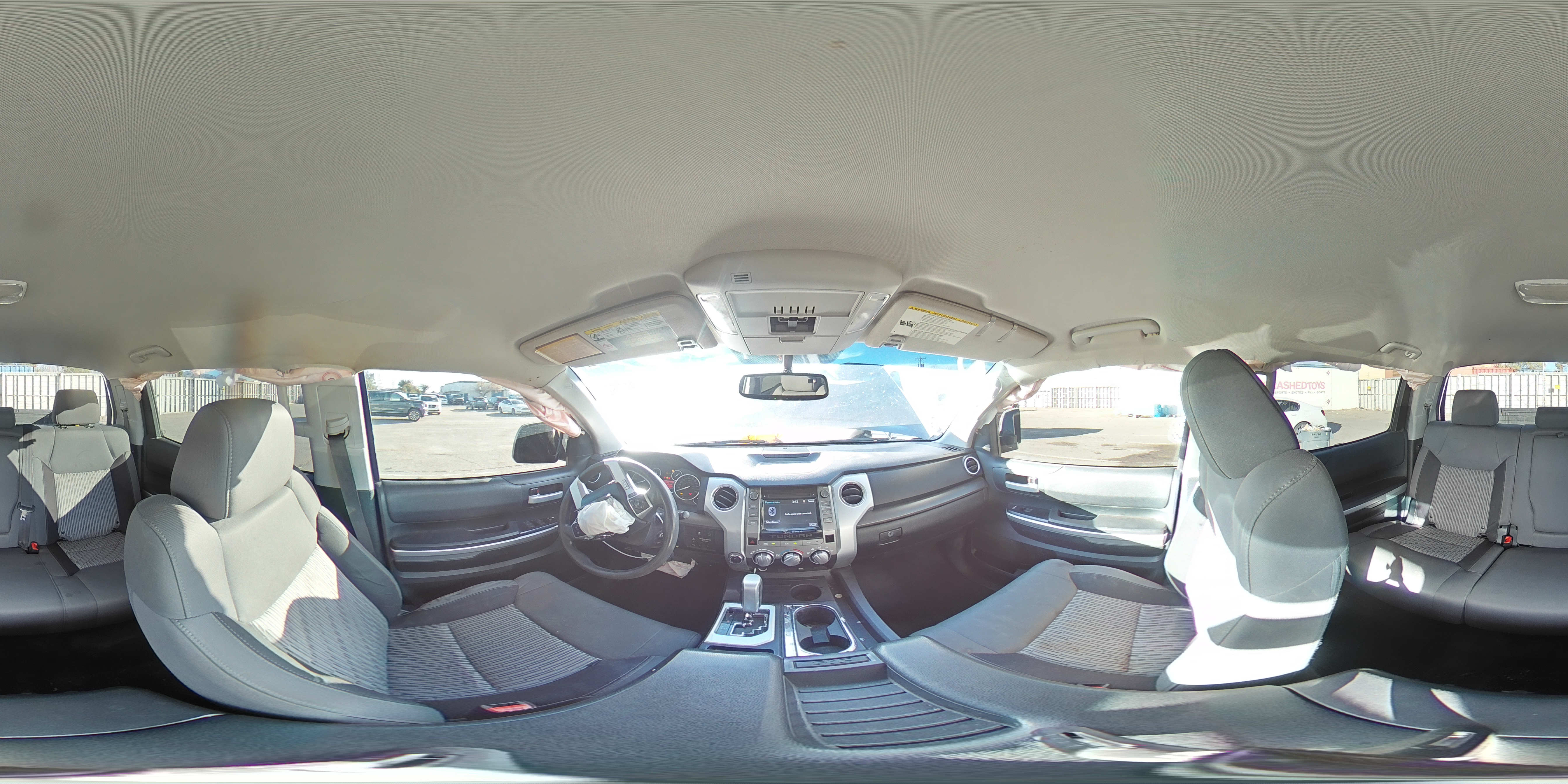 2017 Toyota Tundra Crewmax Sr5 VIN: 5TFDW5F1XHX591888 Lot: 93977805