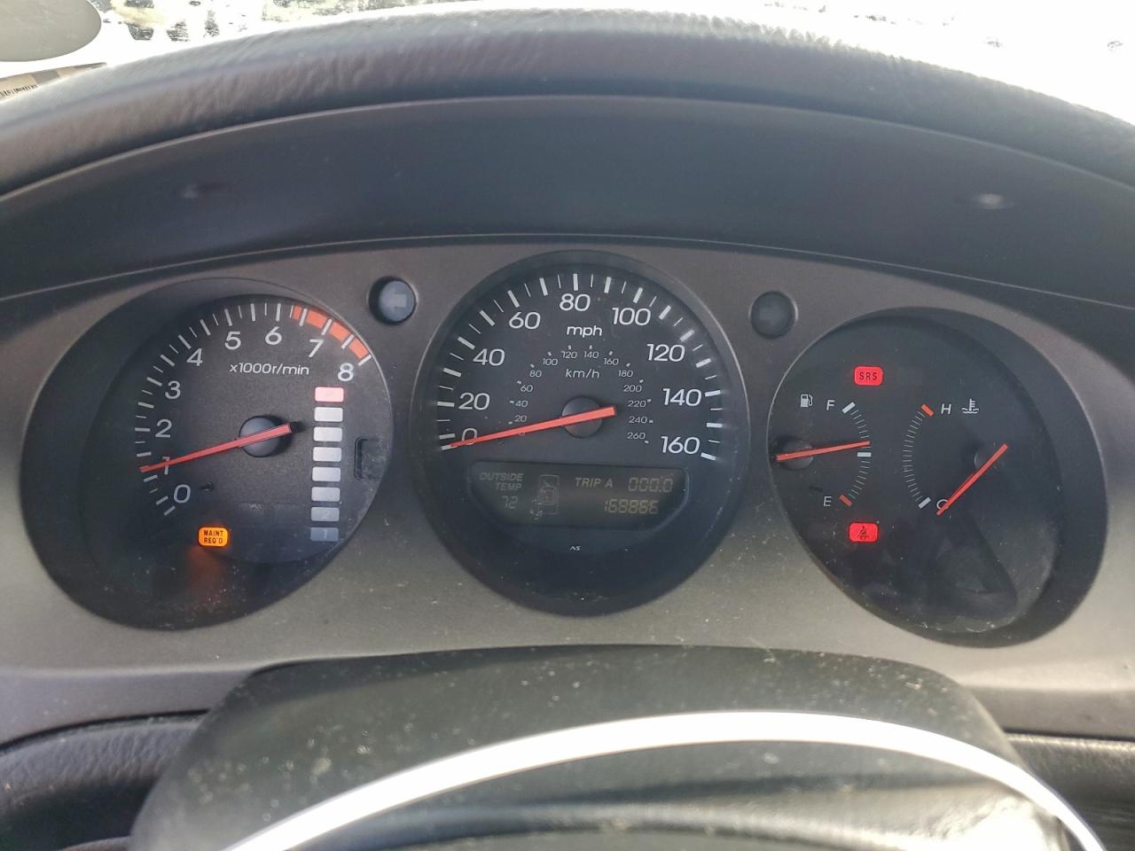 2000 Acura 3.2Tl VIN: 19UUA5672YA005045 Lot: 94179475