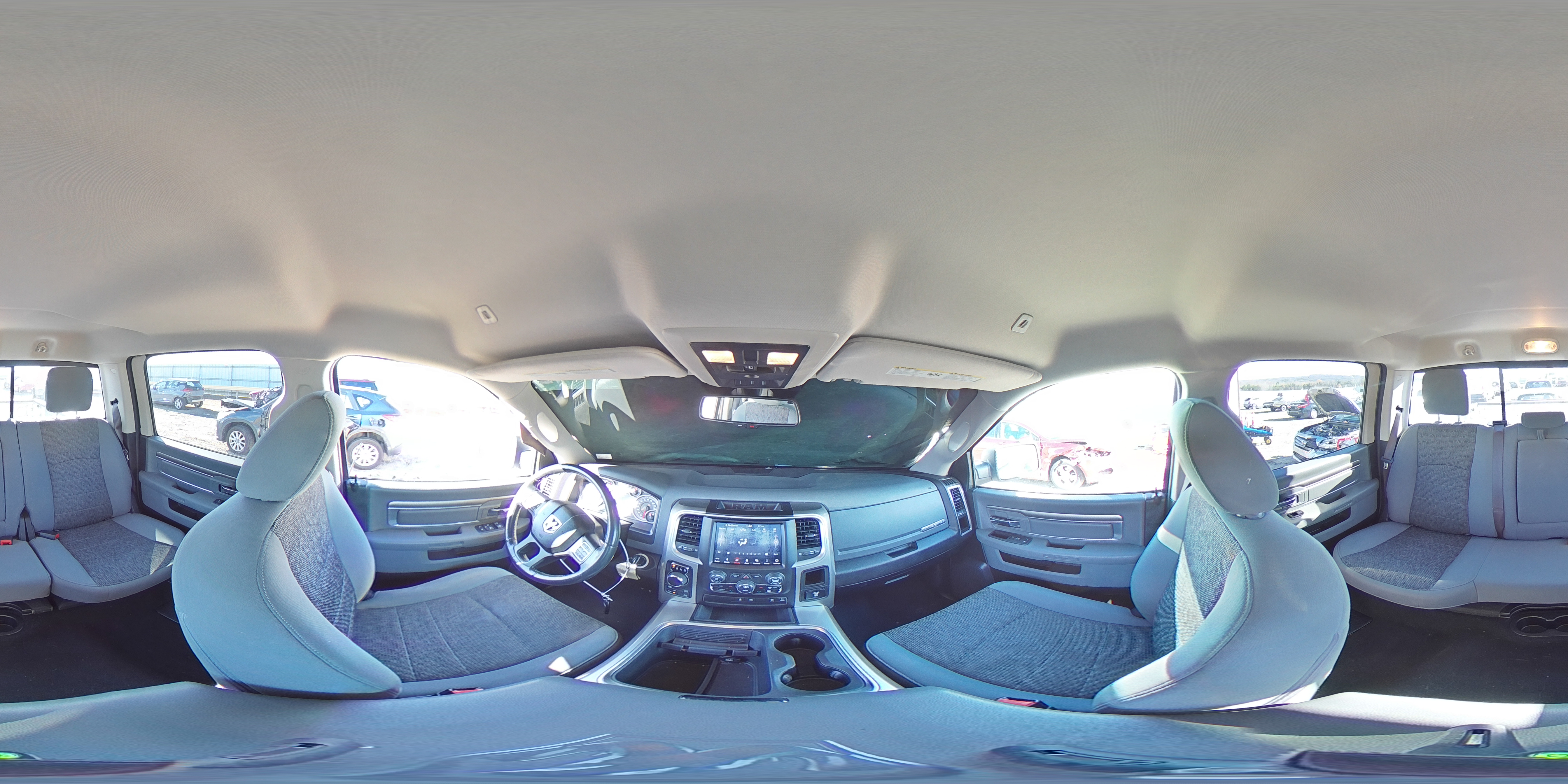 2019 Ram 1500 Classic Slt VIN: 1C6RR7LT6KS514316 Lot: 94264635