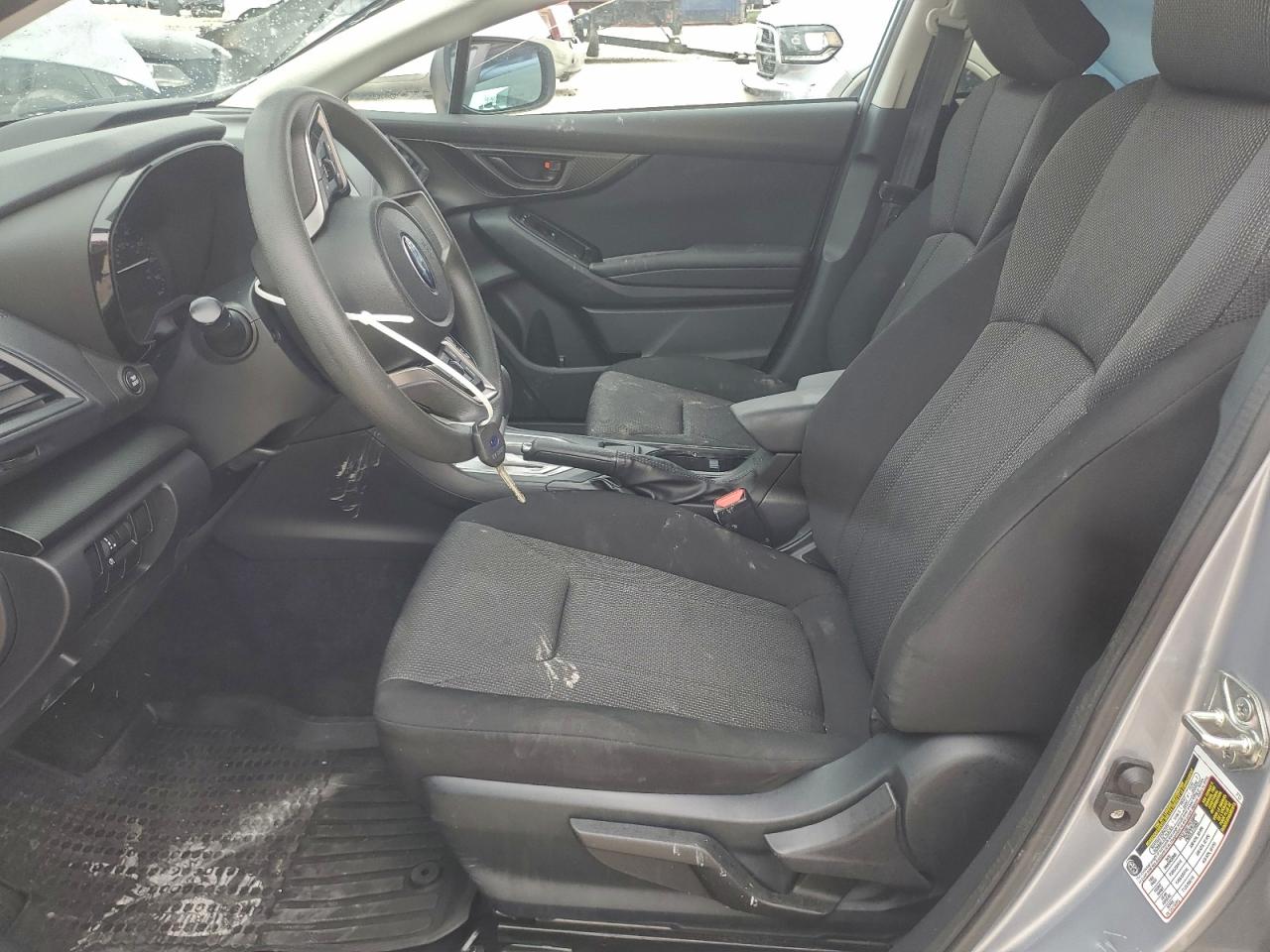 2020 Subaru Impreza VIN: 4S3GTAB6XL3729770 Lot: 93846545