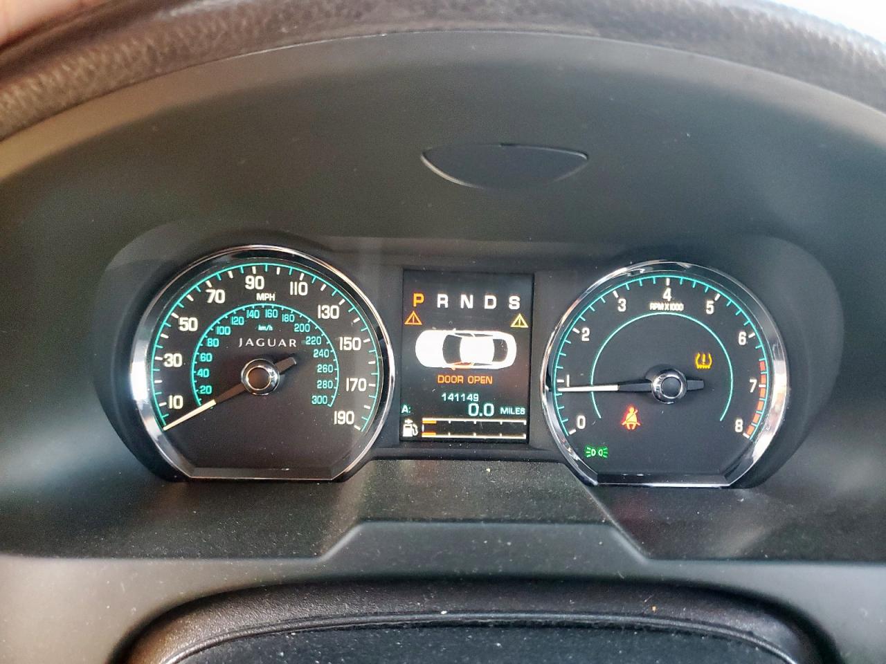 2013 Jaguar Xf VIN: SAJWA0E72D8S77660 Lot: 92121345