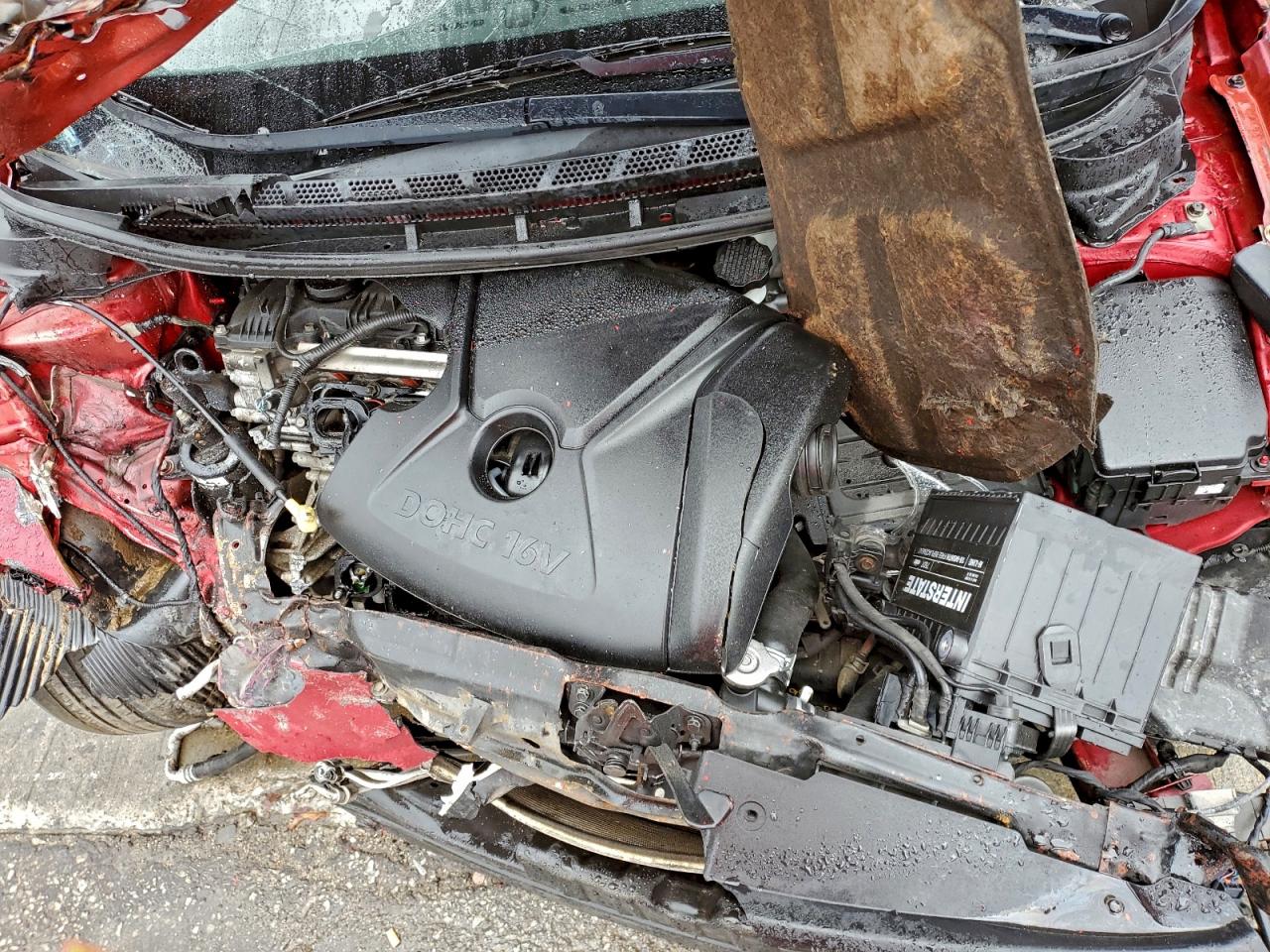 2015 Kia Forte Lx VIN: KNAFX4A6XF5330589 Lot: 93923955