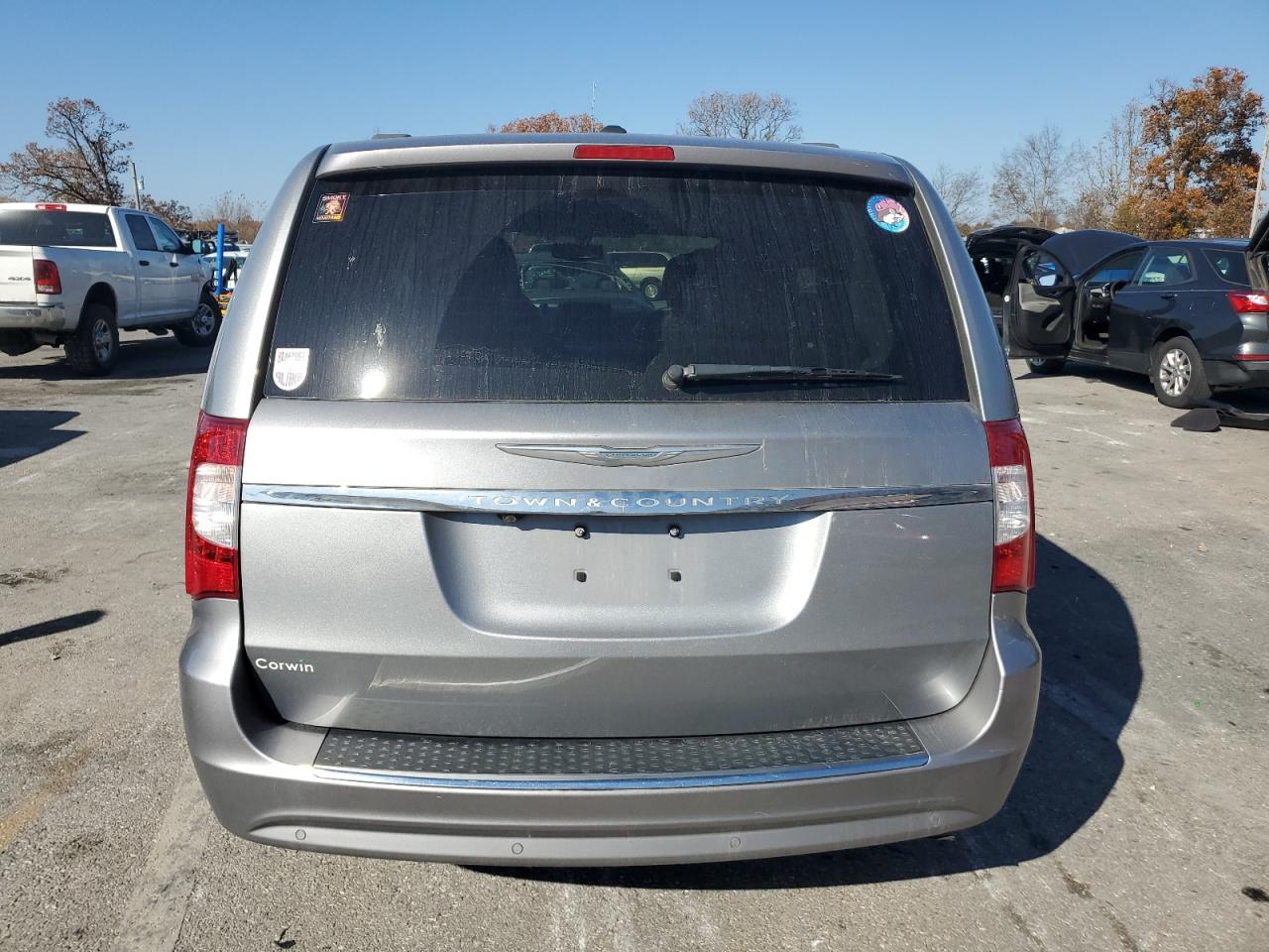 2014 Chrysler Town & Country Touring L VIN: 2C4RC1CG8ER407946 Lot: 92801845
