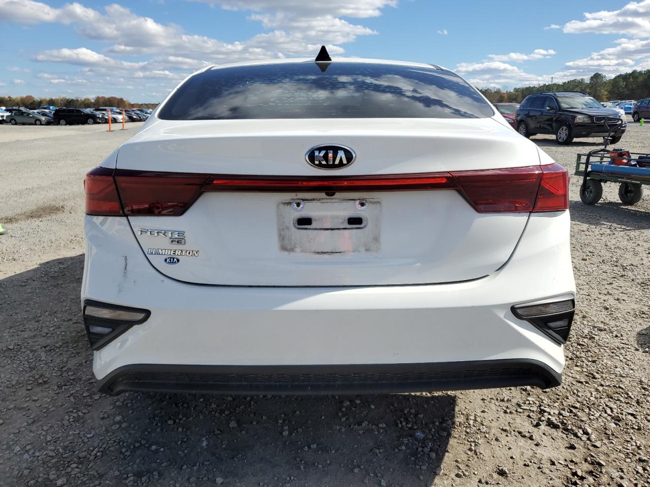 2020 Kia Forte Fe VIN: 3KPF24AD1LE175205 Lot: 91107705