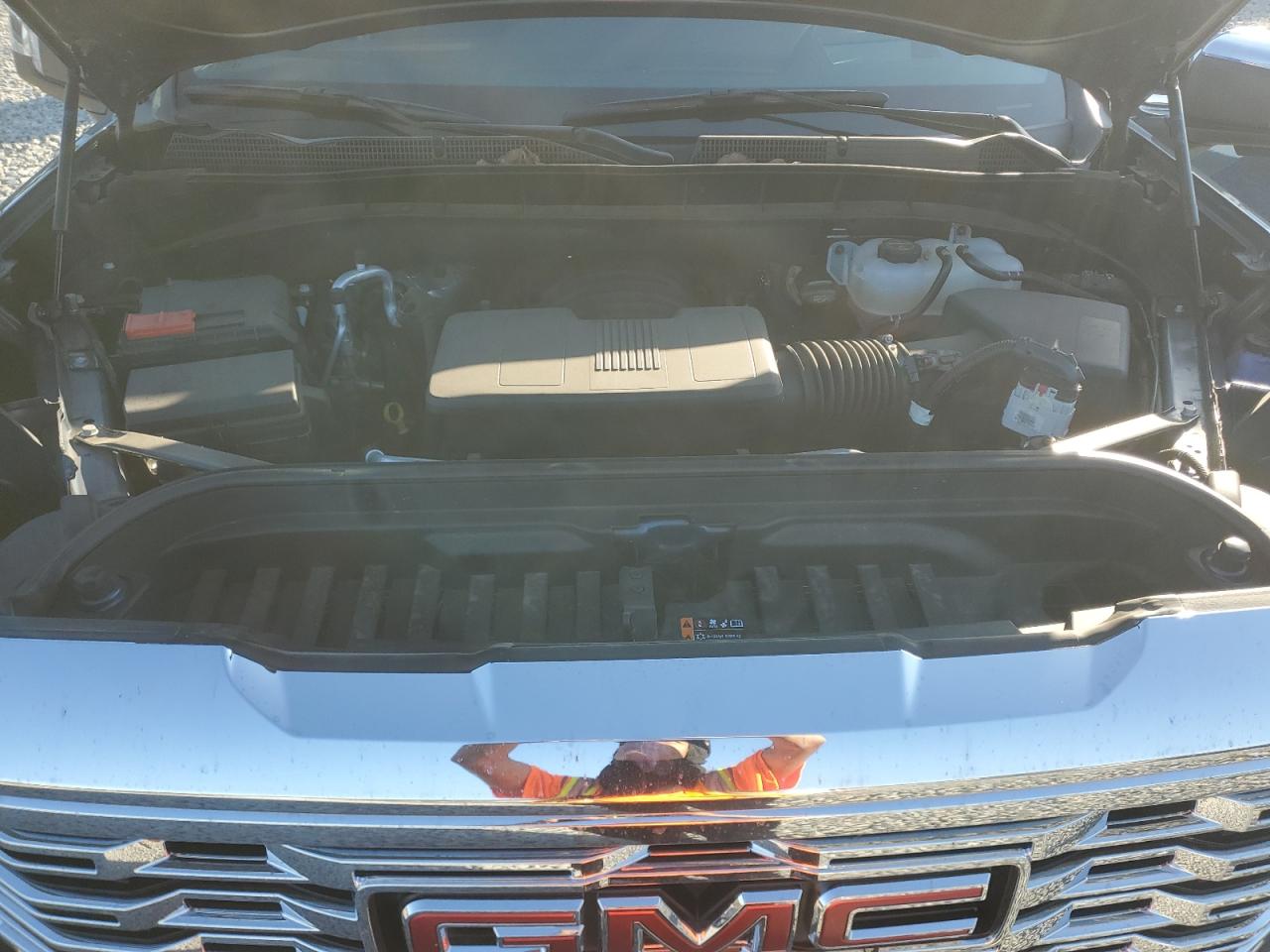 2024 GMC Sierra K1500 Denali VIN: 3GTUUGED8RG212857 Lot: 93320925