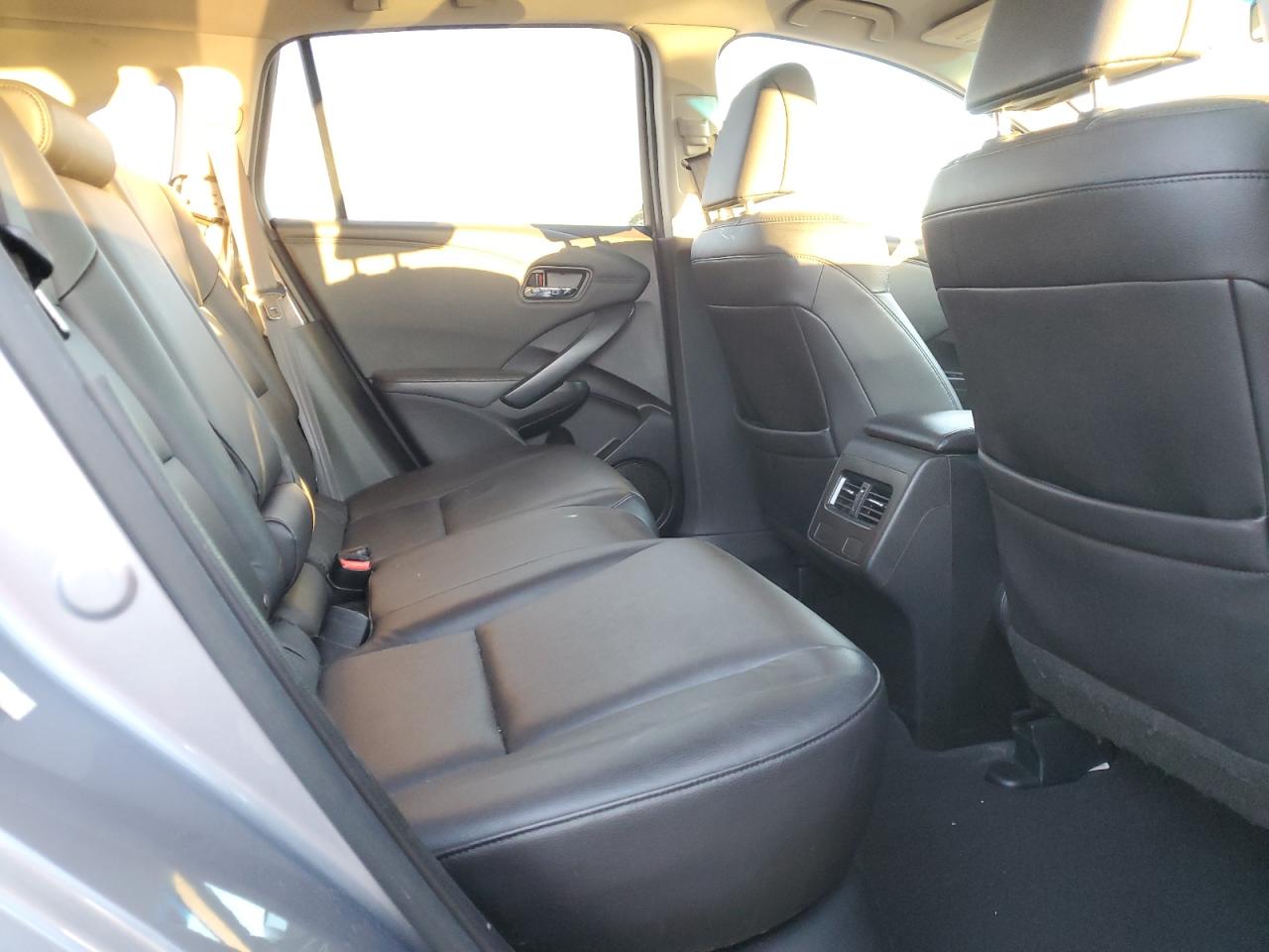 2016 Acura Rdx VIN: 5J8TB3H31GL010148 Lot: 93563025